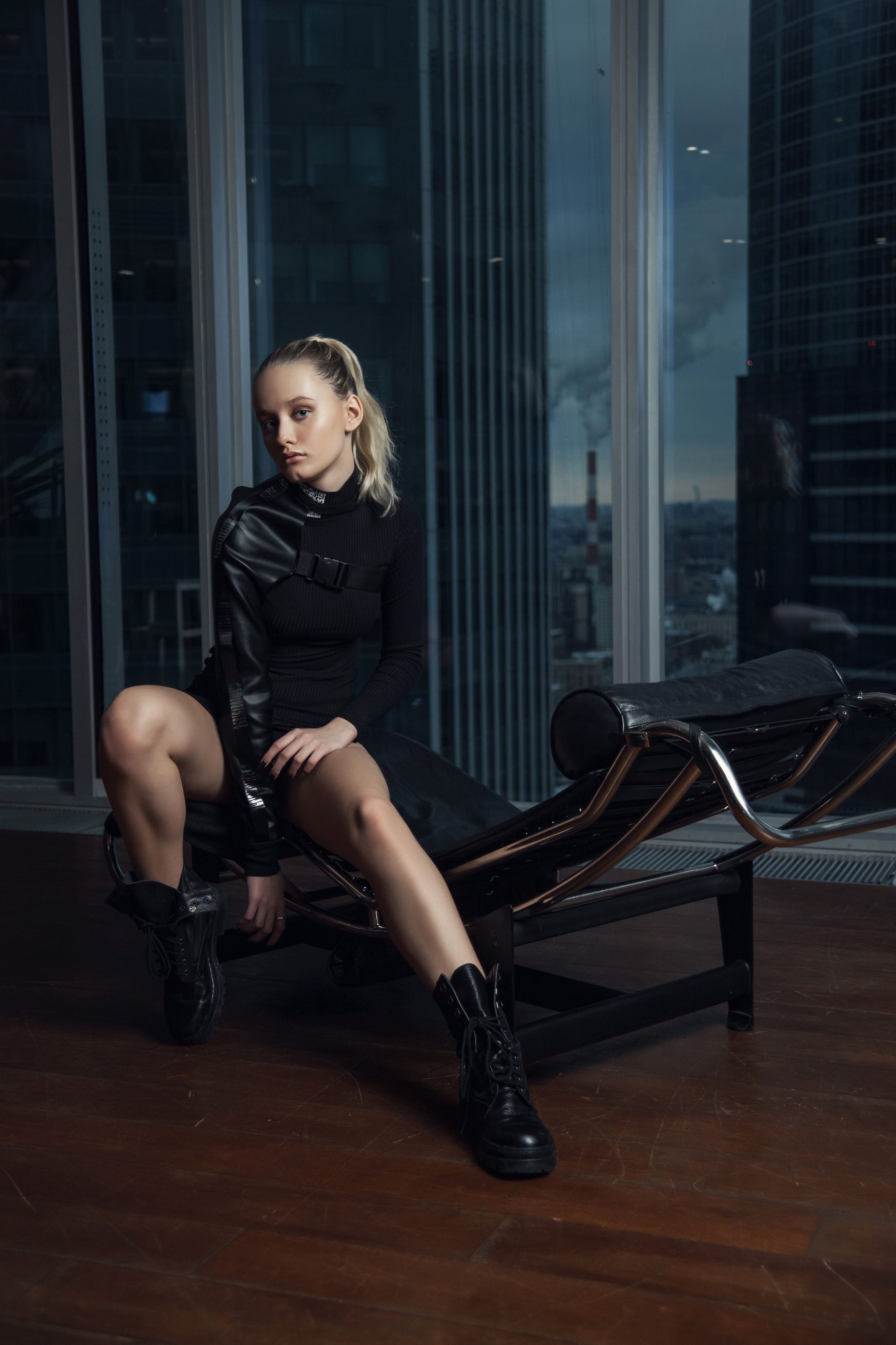 Фотопроект для дизайнера Артура Григаровича «QR-code»