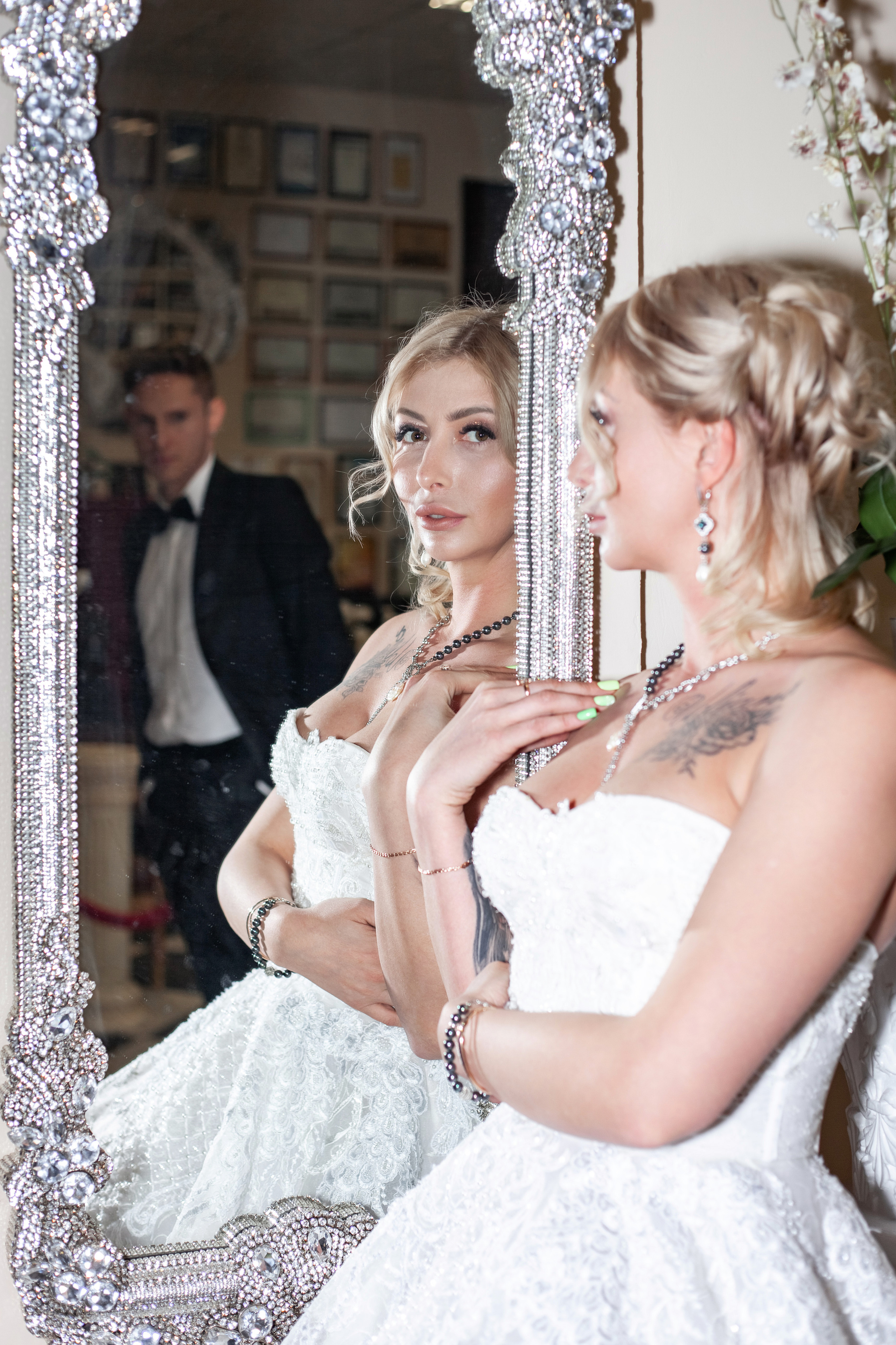 Репортаж с ювелирной недели моды «Эстет» | Москва