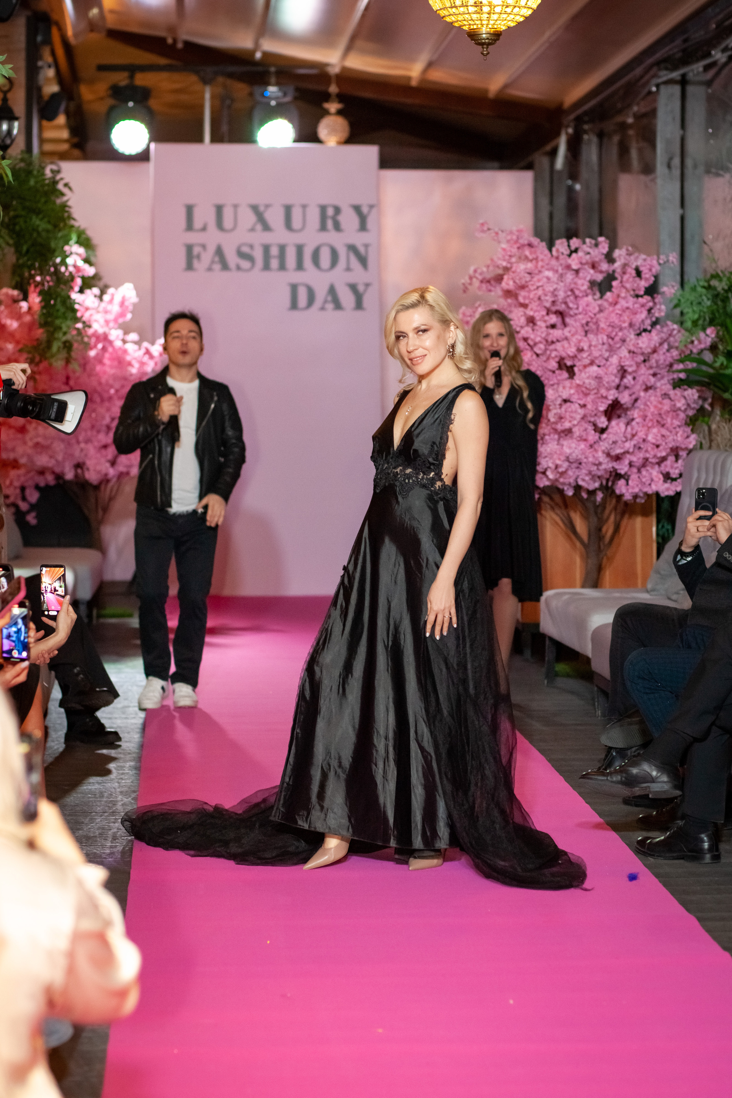 Репортаж ТОП 100 красивых и успешных женщин России 2023