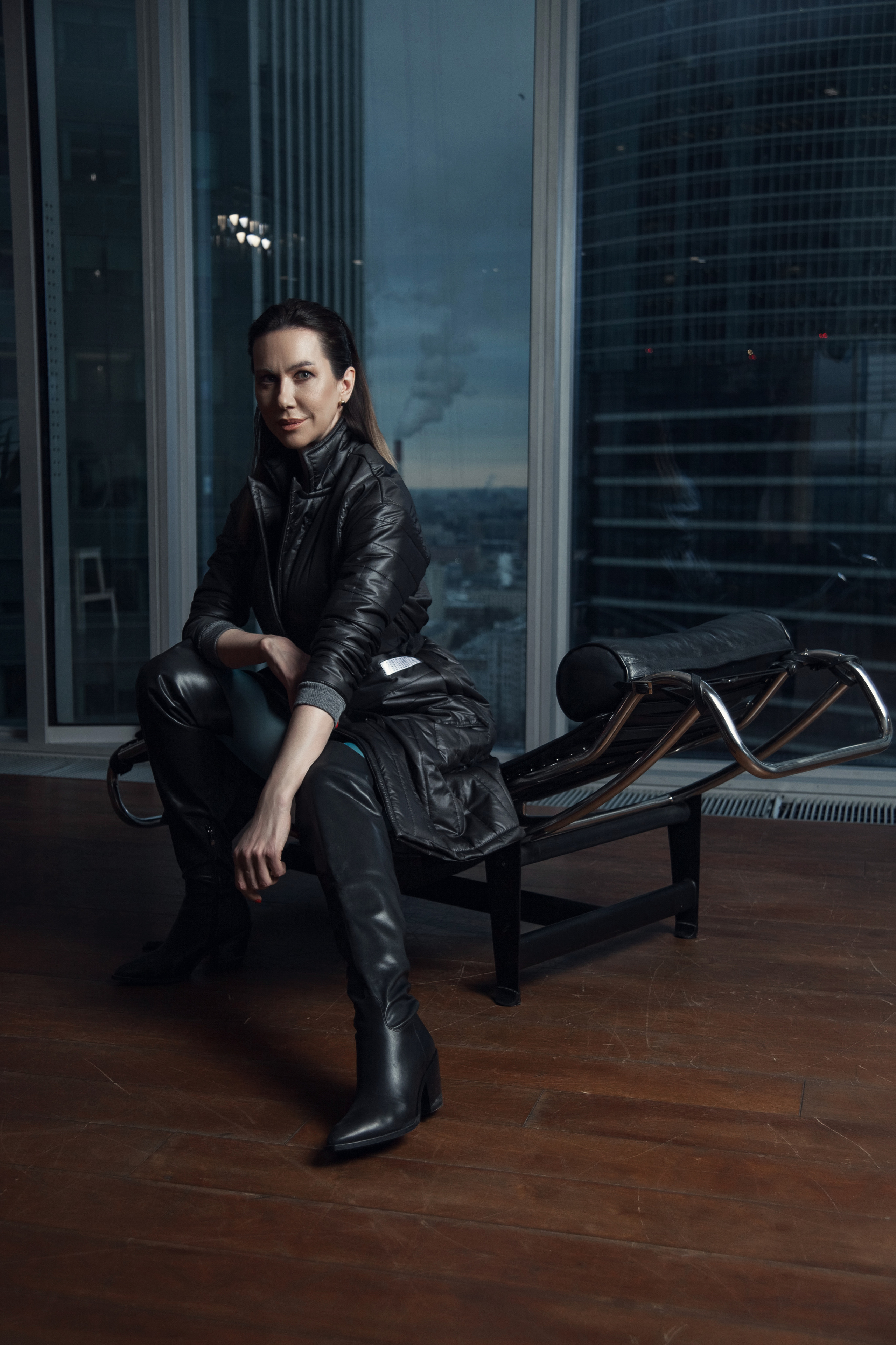 Фотопроект для дизайнера Артура Григаровича «QR-code»