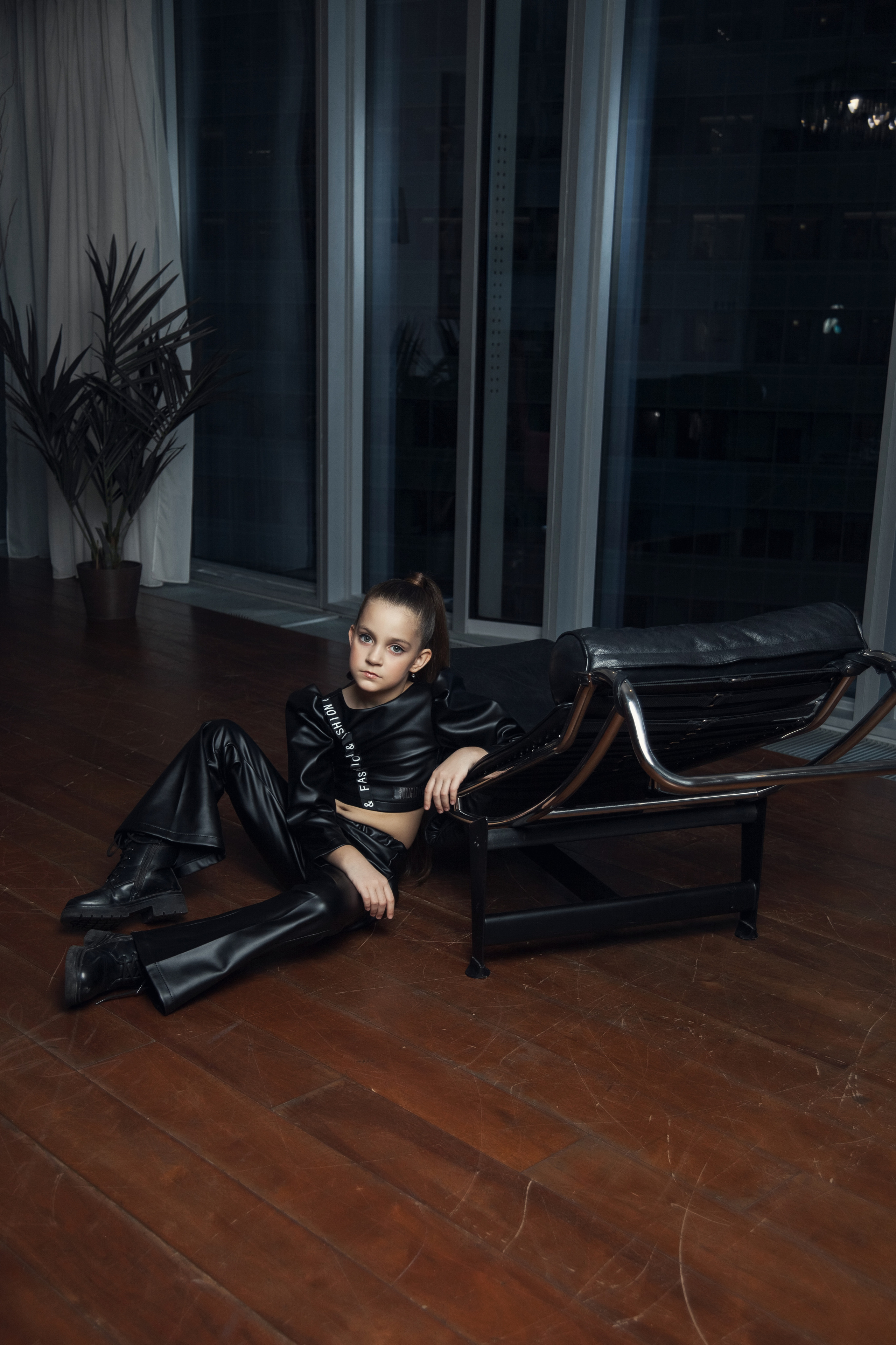 Фотопроект для дизайнера Артура Григаровича «QR-code»