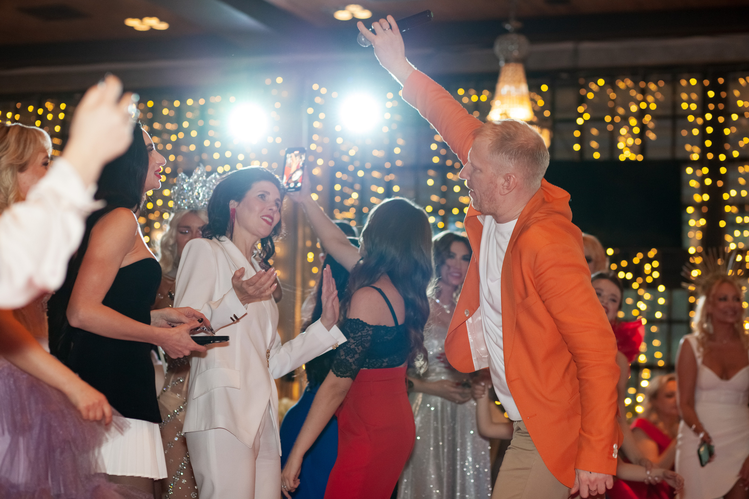 Репортаж ТОП 100 красивых и успешных женщин России 2023