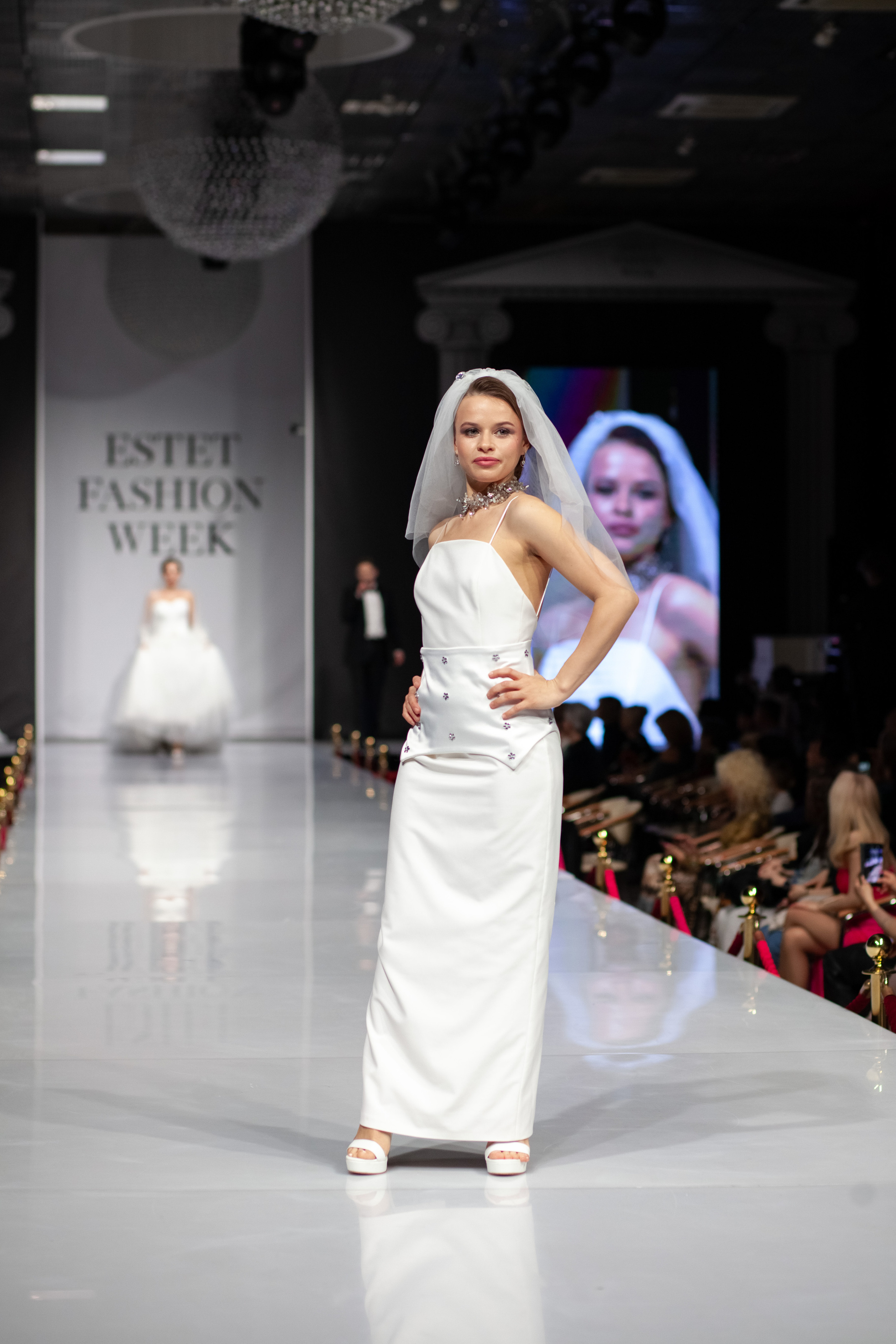 Репортаж с ювелирной недели моды «Эстет»