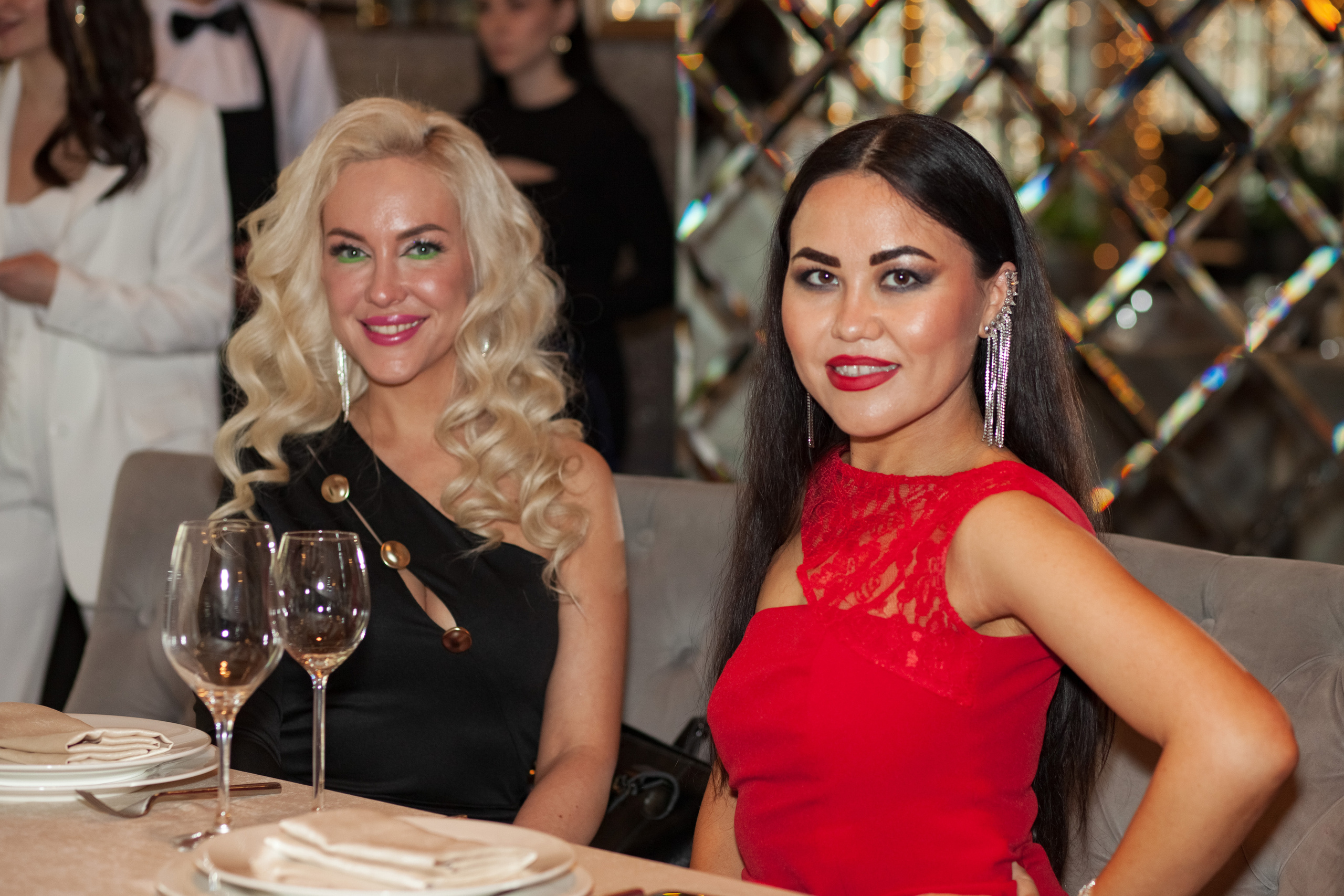 Репортаж ТОП 100 красивых и успешных женщин России 2023