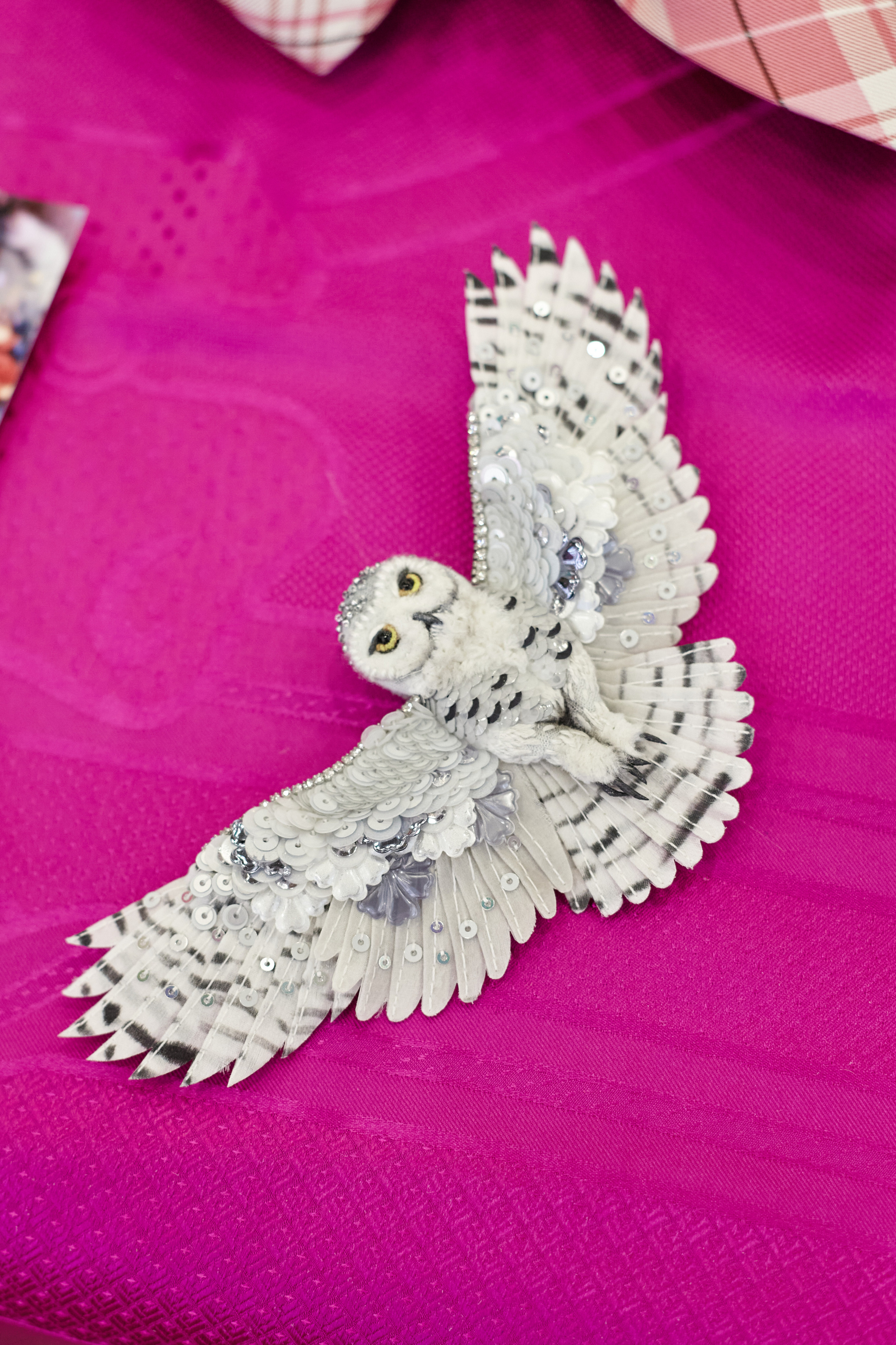 Репортаж выставки арт-визажиста Марины Янгильдиной