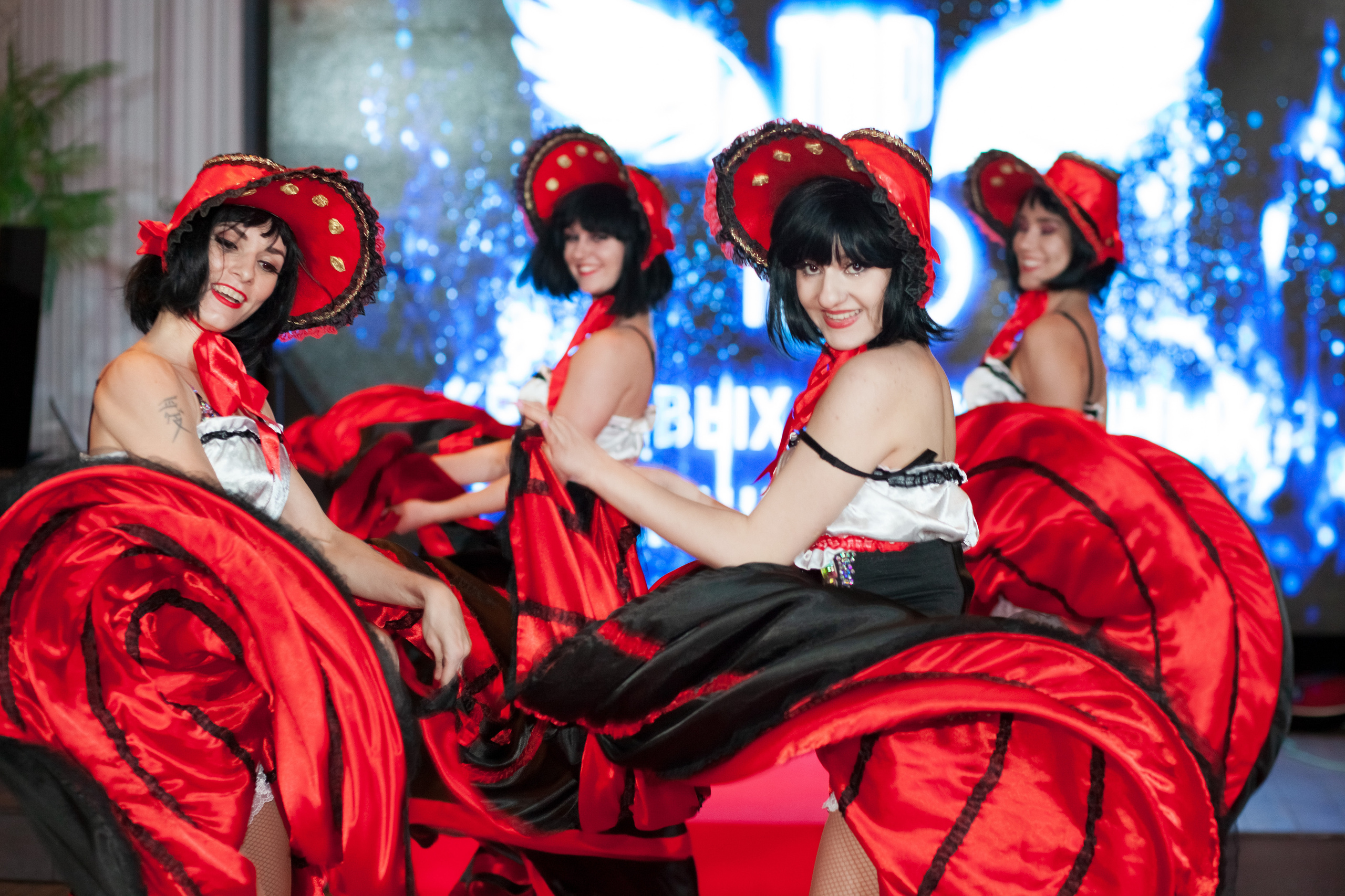 Репортаж ТОП 100 красивых и успешных женщин России 2023