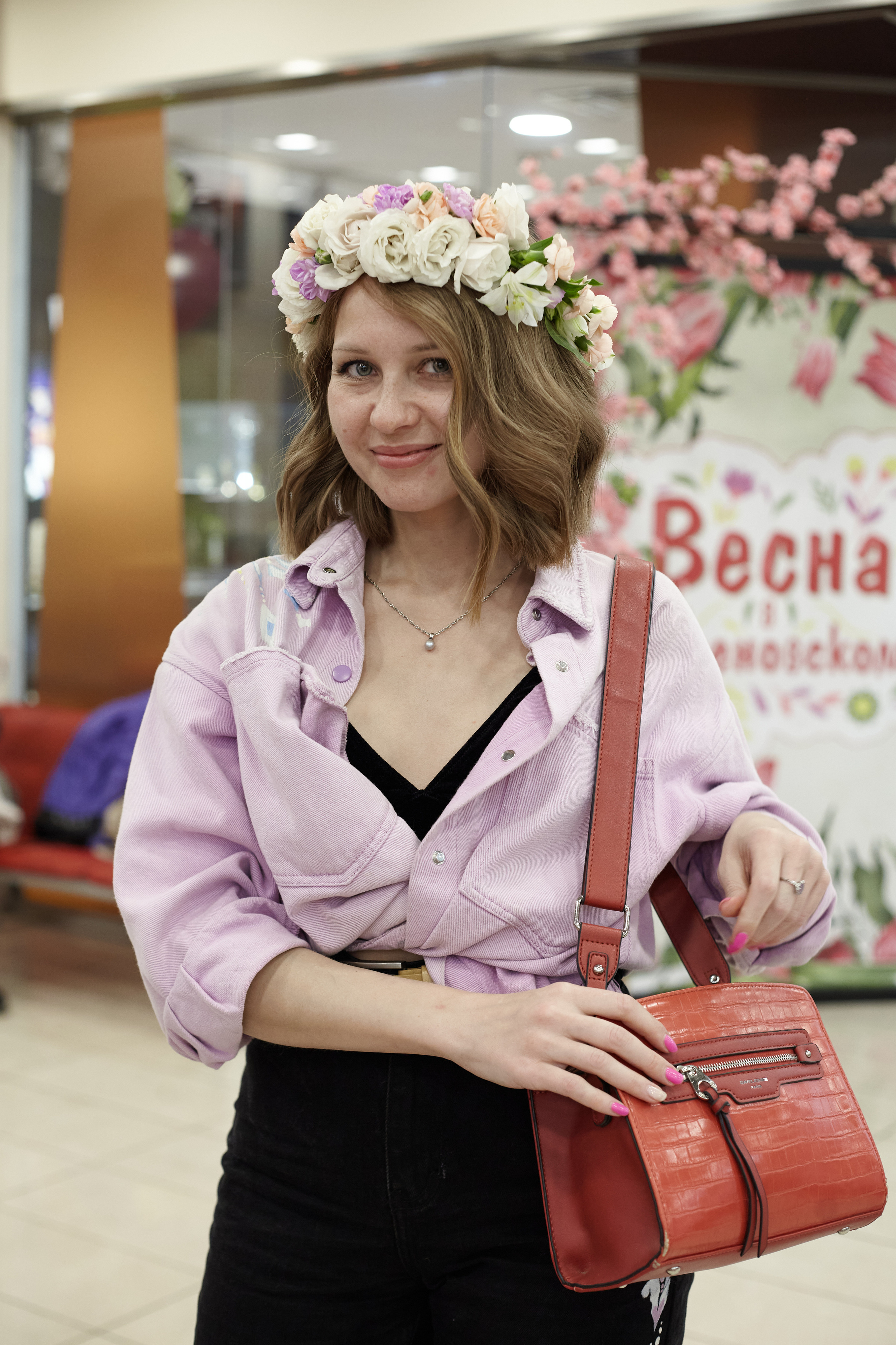 Репортаж выставки арт-визажиста Марины Янгильдиной