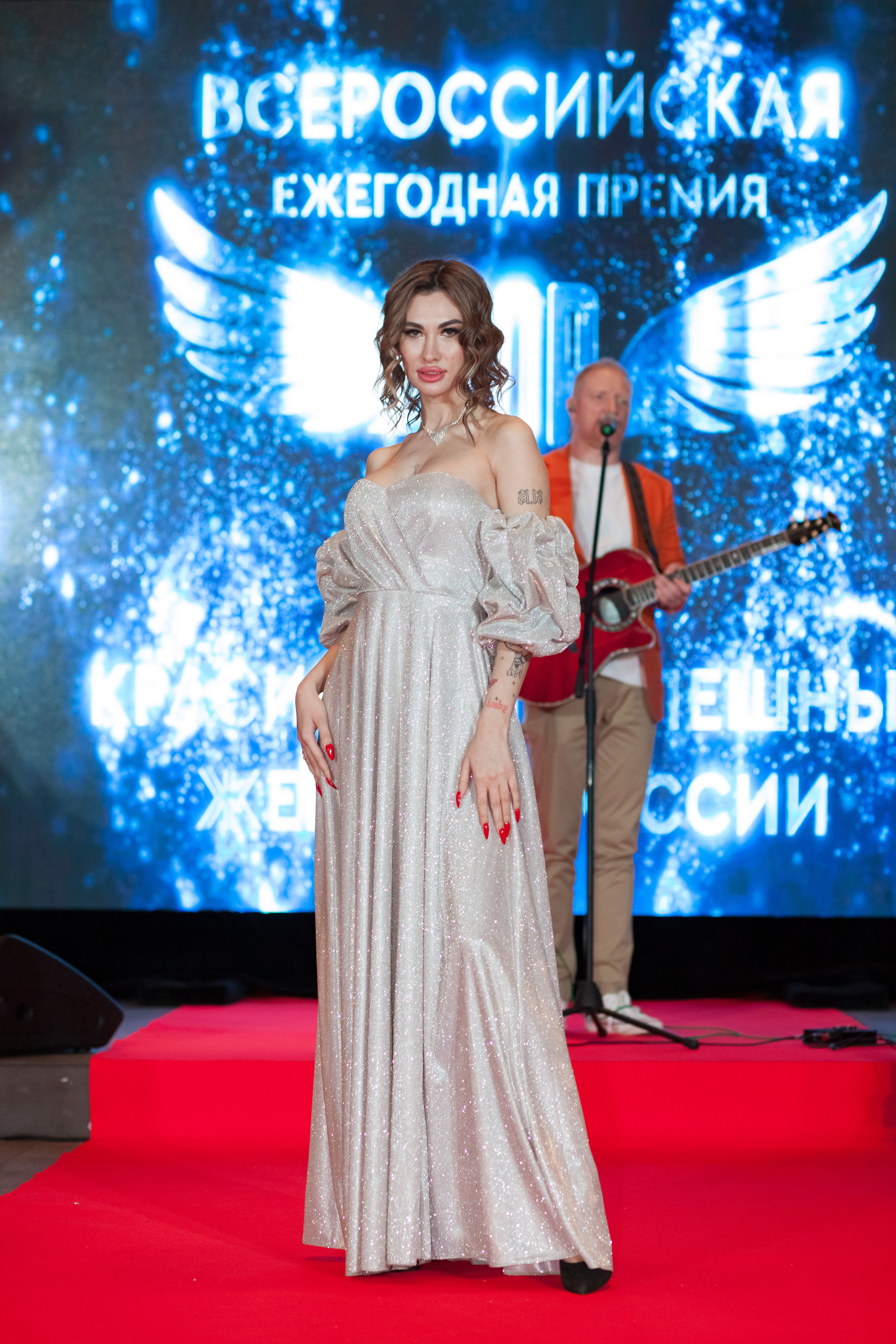 Репортаж ТОП 100 красивых и успешных женщин России 2023