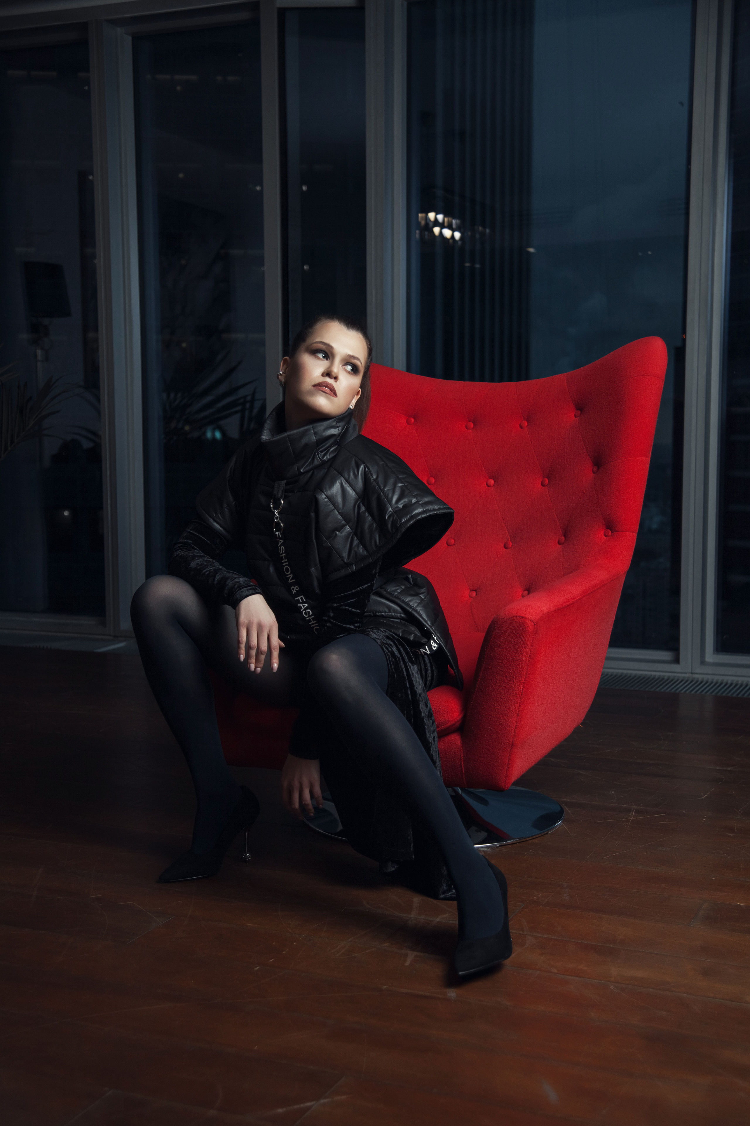 Фотопроект для дизайнера Артура Григаровича «QR-code»