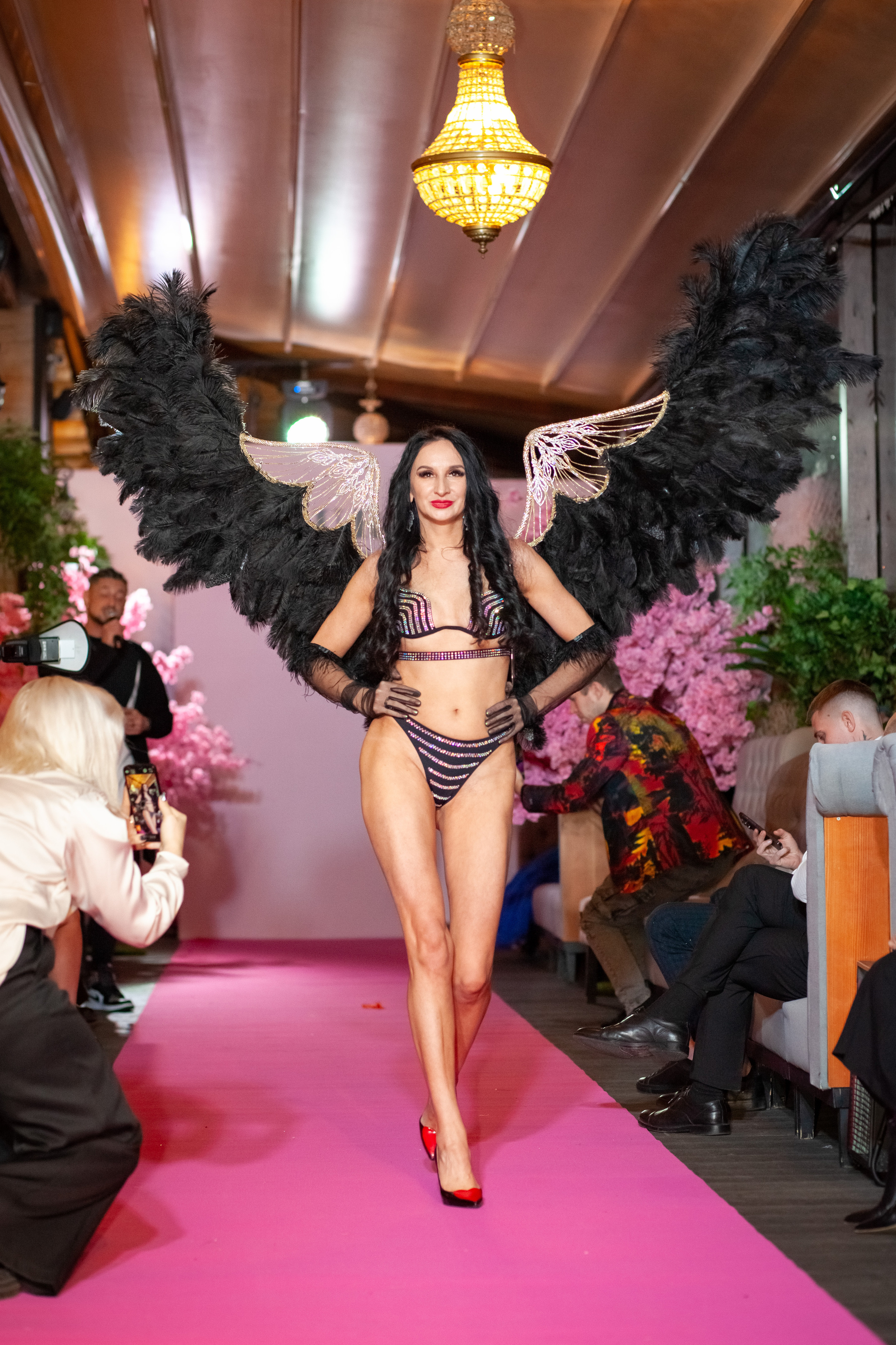 Репортаж ТОП 100 красивых и успешных женщин России 2023