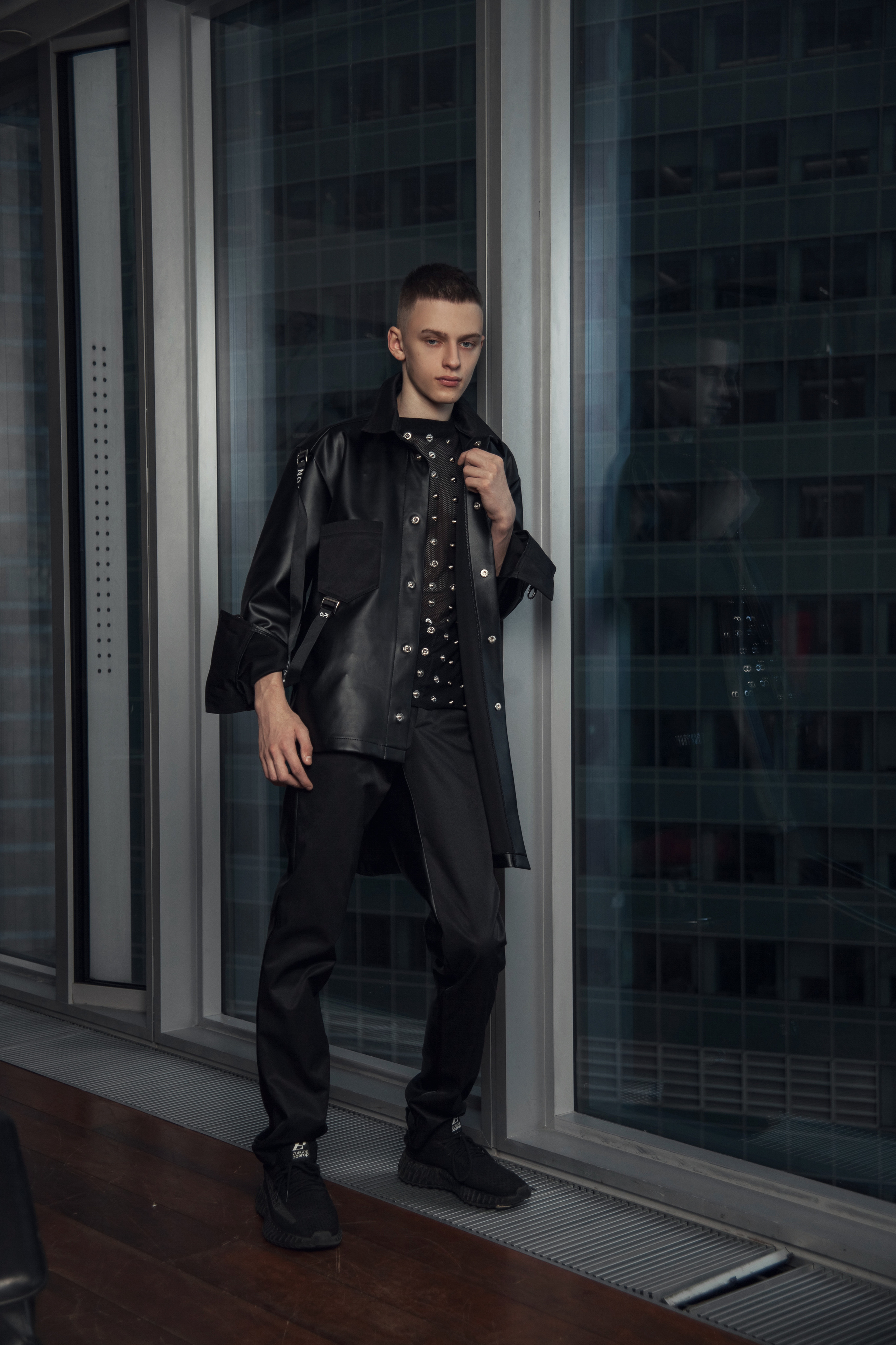 Фотопроект для дизайнера Артура Григаровича «QR-code»