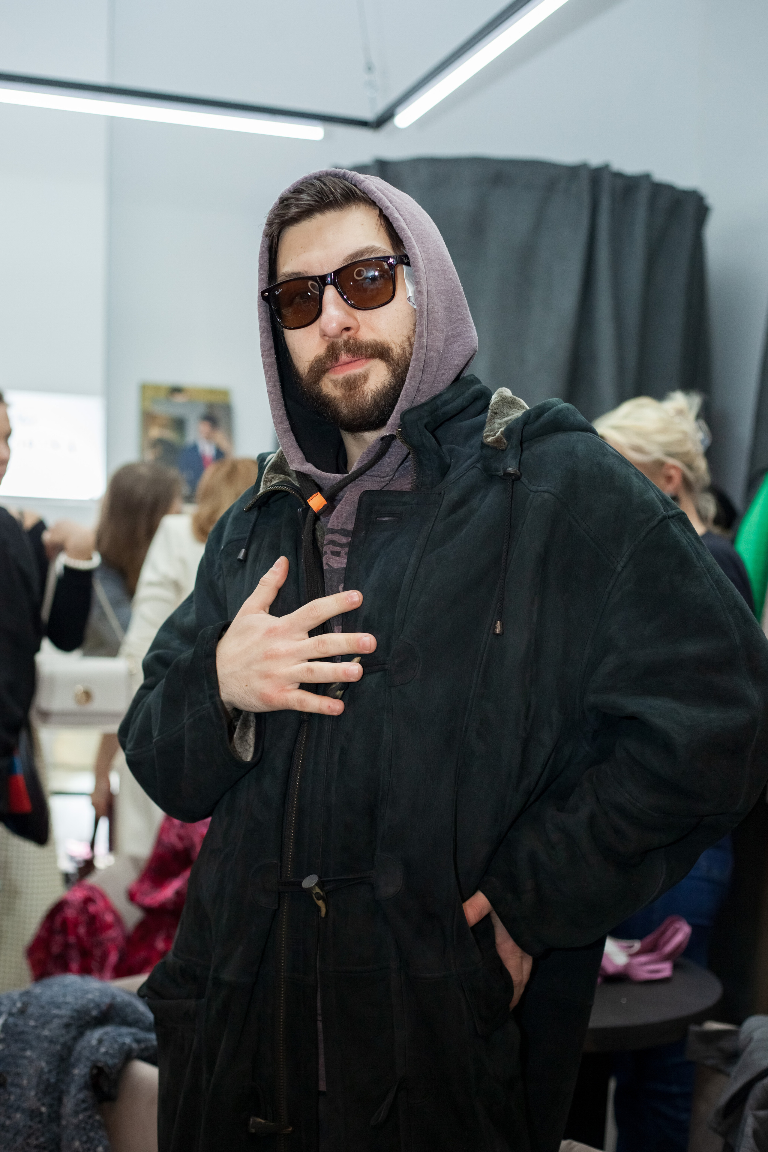 Репортаж фестиваля Fame | Москва