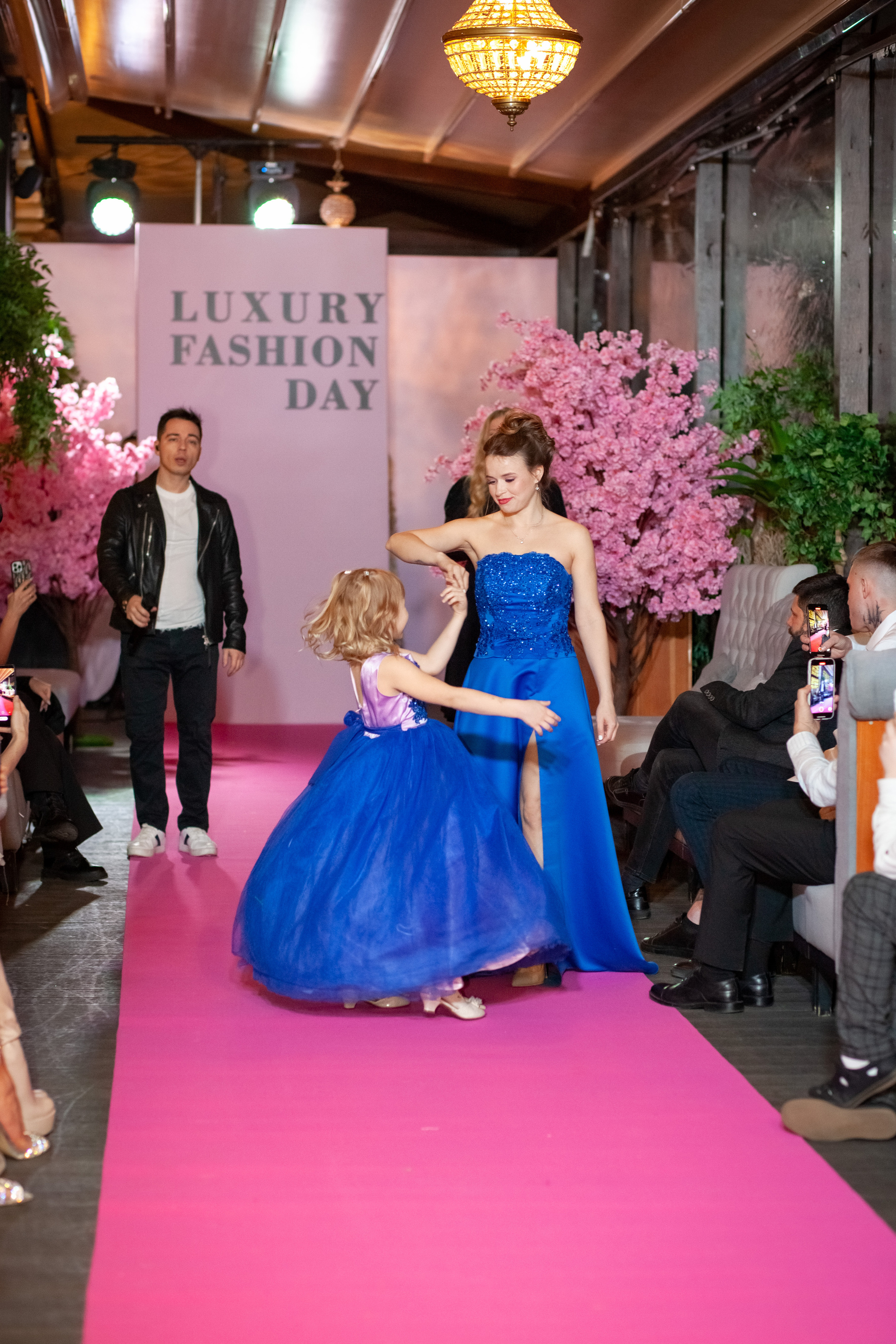 Репортаж ТОП 100 красивых и успешных женщин России 2023