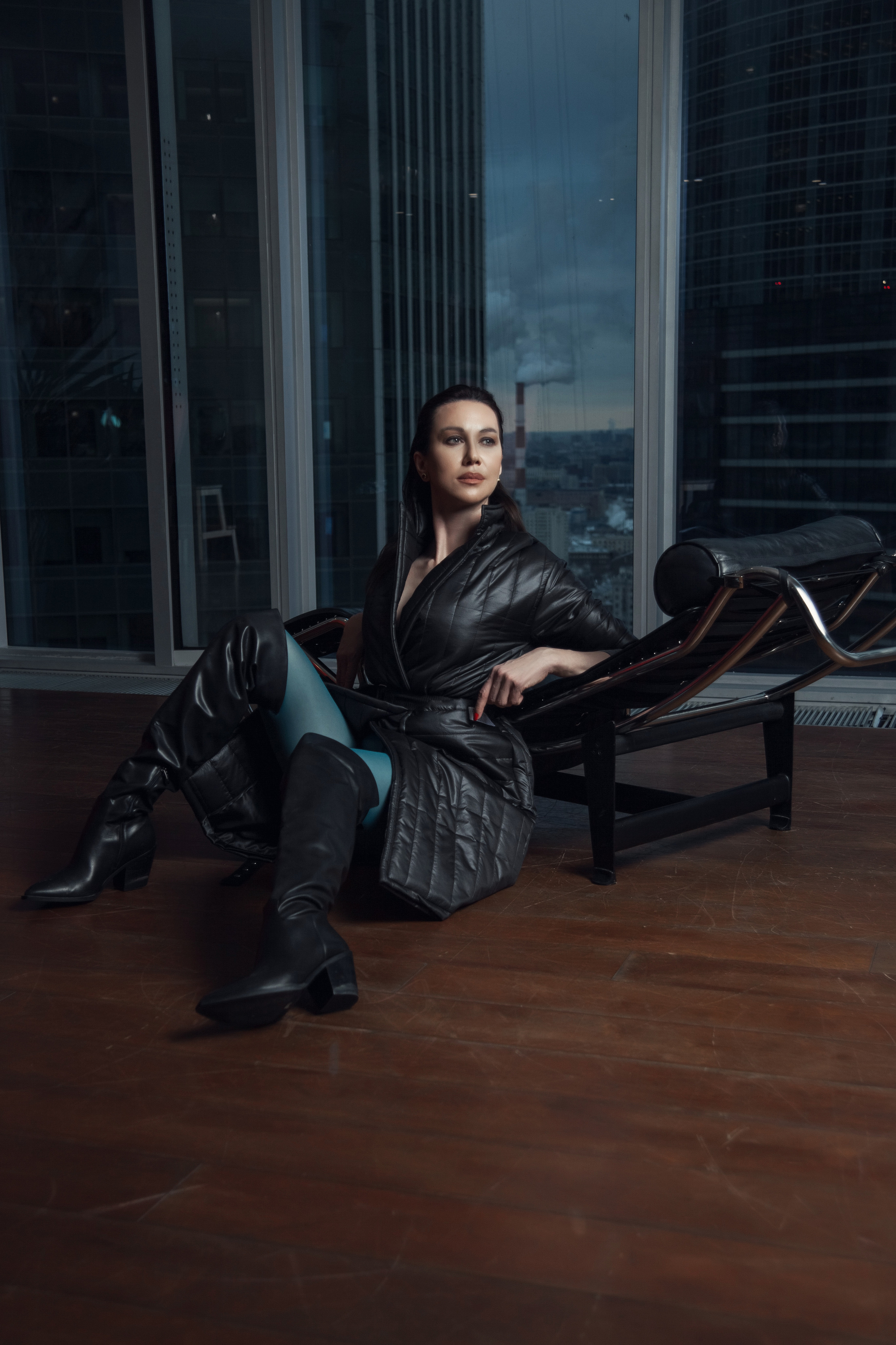 Фотопроект для дизайнера Артура Григаровича «QR-code»