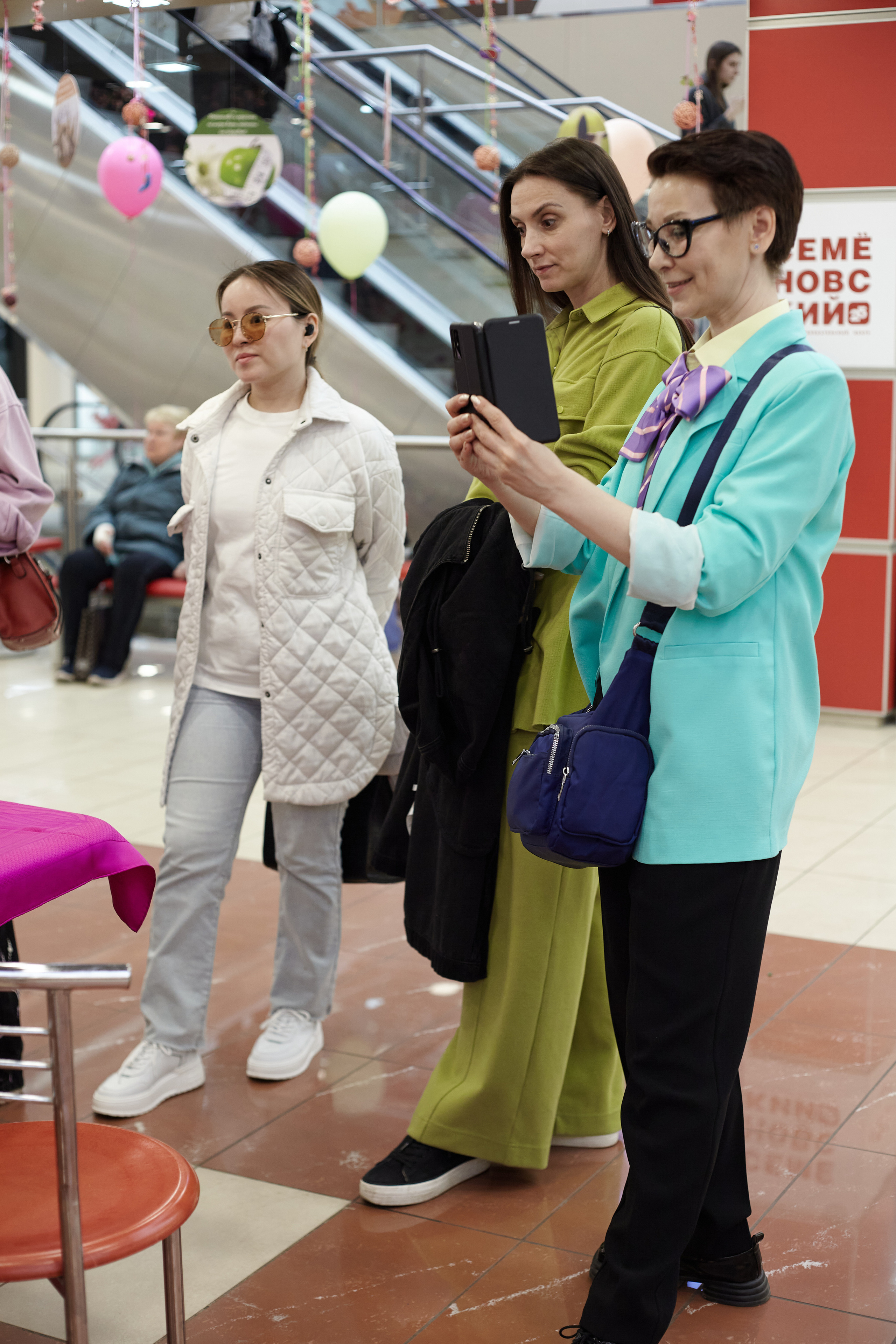 Репортаж выставки арт-визажиста Марины Янгильдиной