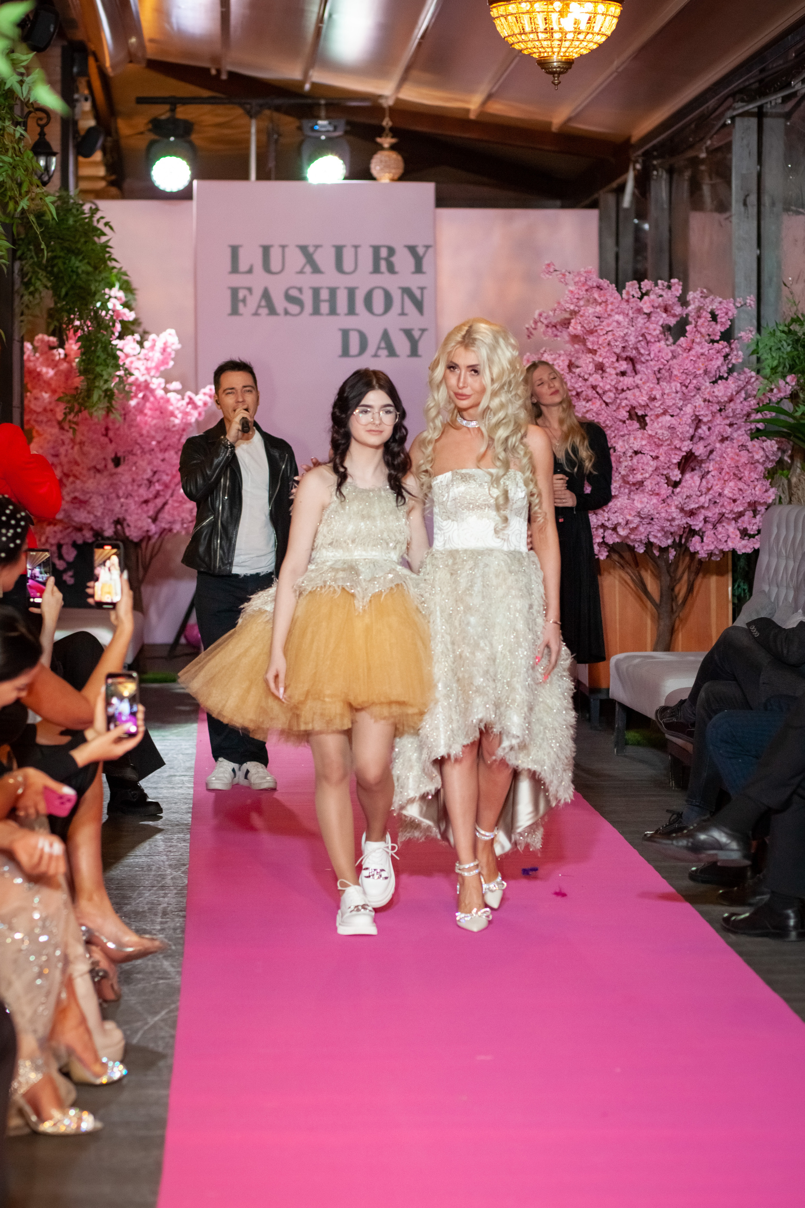 Репортаж ТОП 100 красивых и успешных женщин России 2023