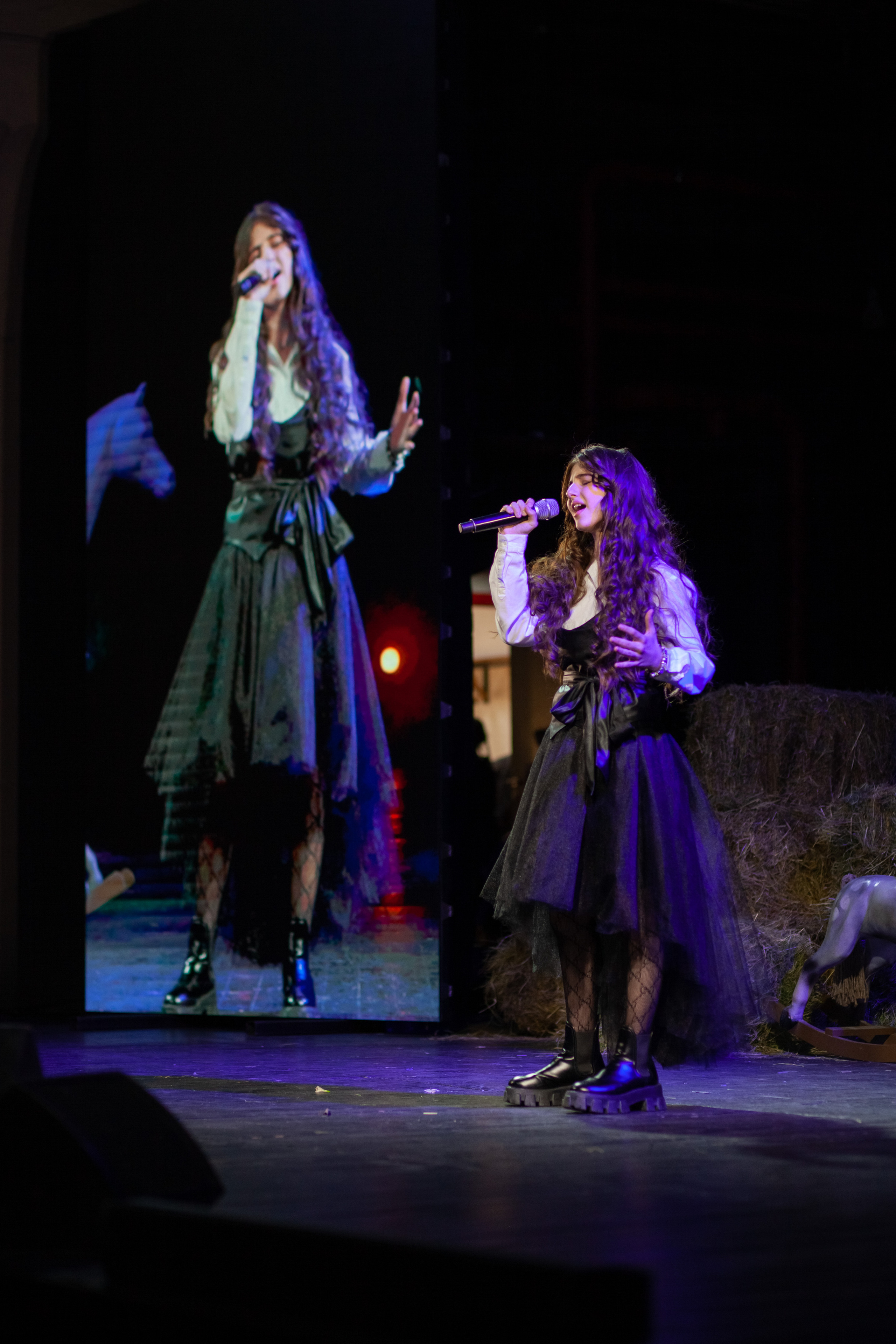 MagicFashionWeek — показ дизайнера Елены Мурзиной