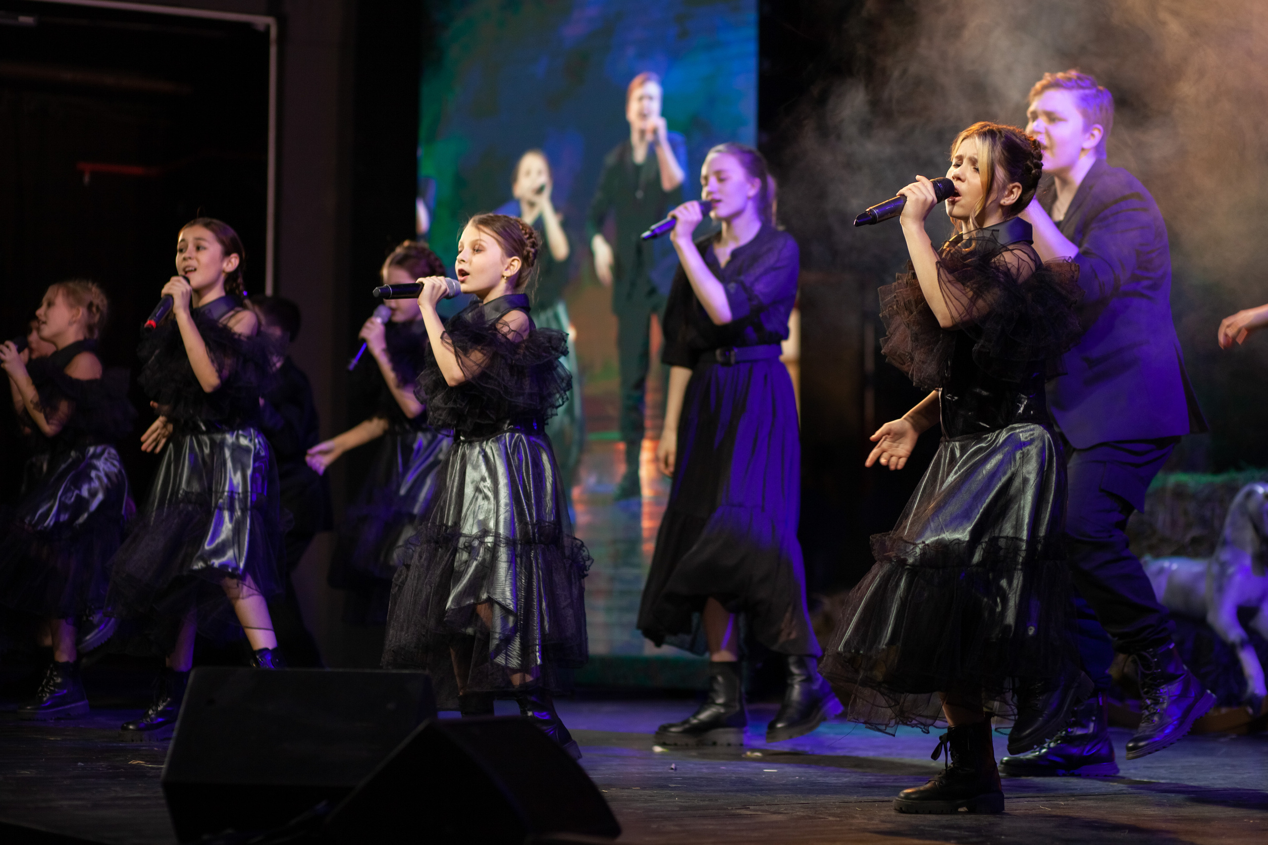 MagicFashionWeek — показ дизайнера Елены Мурзиной