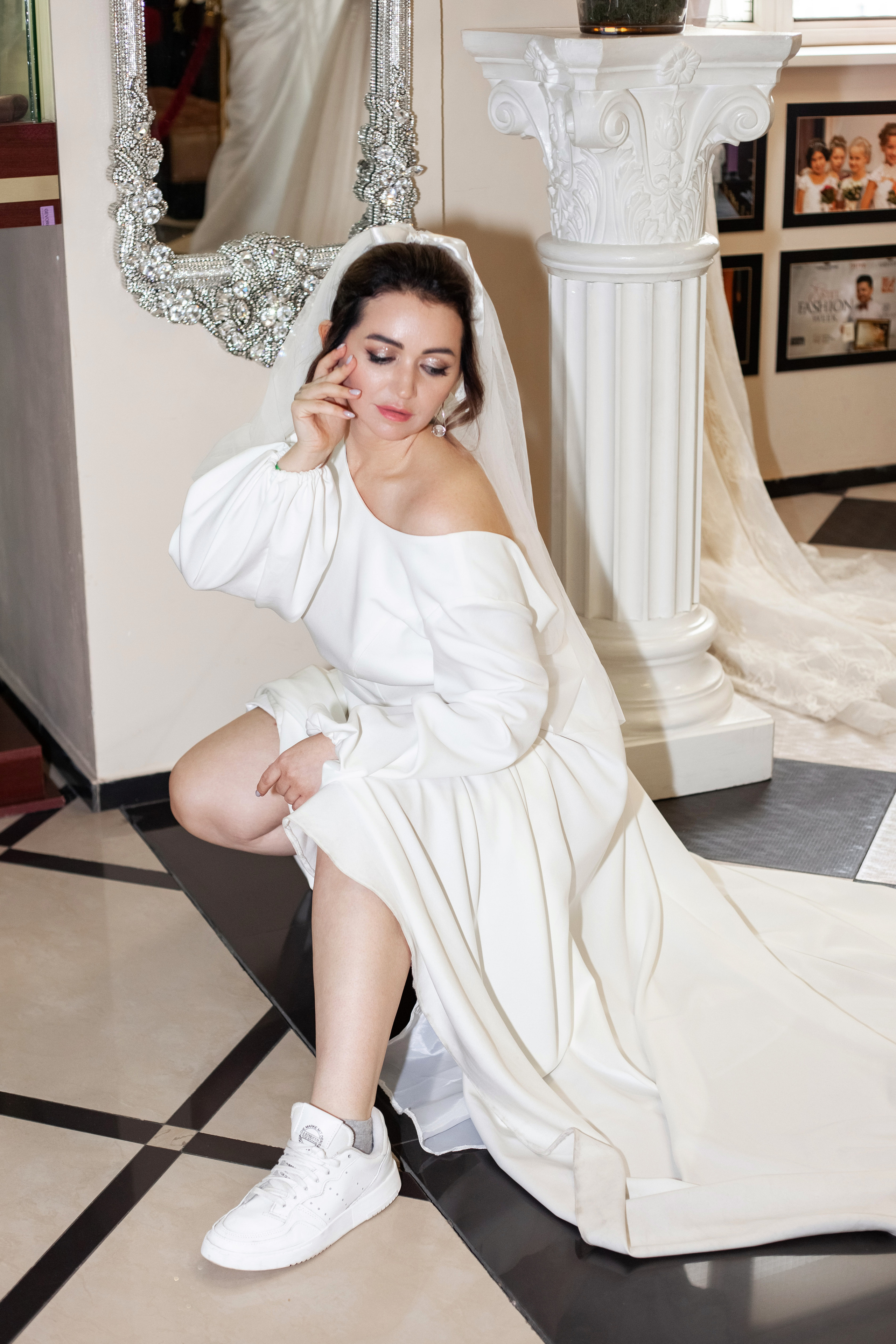 Репортаж с ювелирной недели моды «Эстет» | Москва