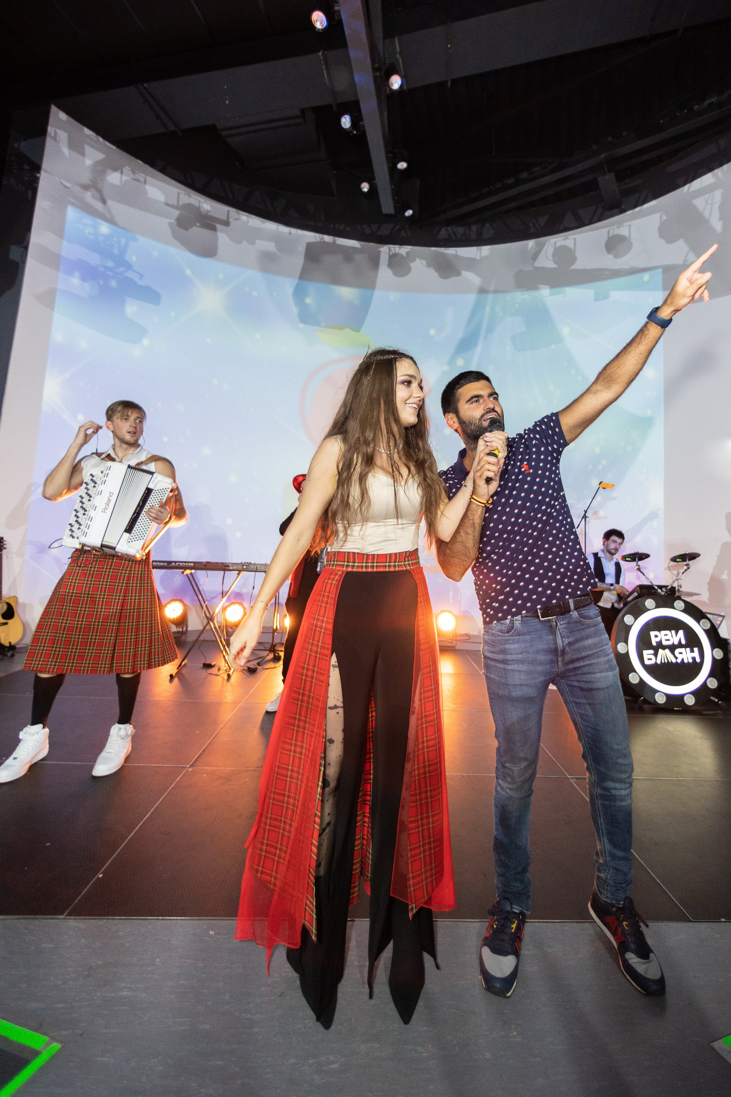 Fresh fitness. Фотограф на корпоратив Спб / Москва