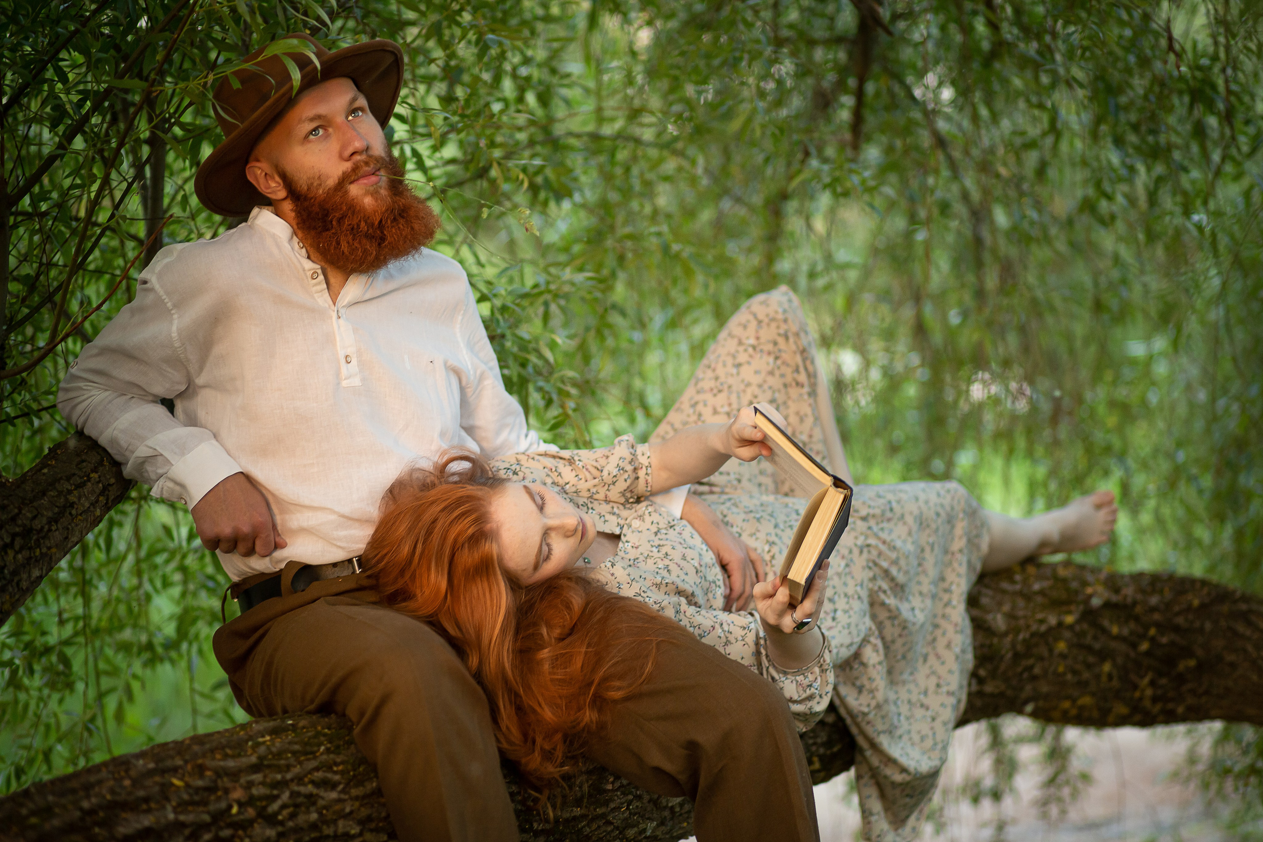 Love story. Фотограф Демид Никитин. г. Дубна, Москва