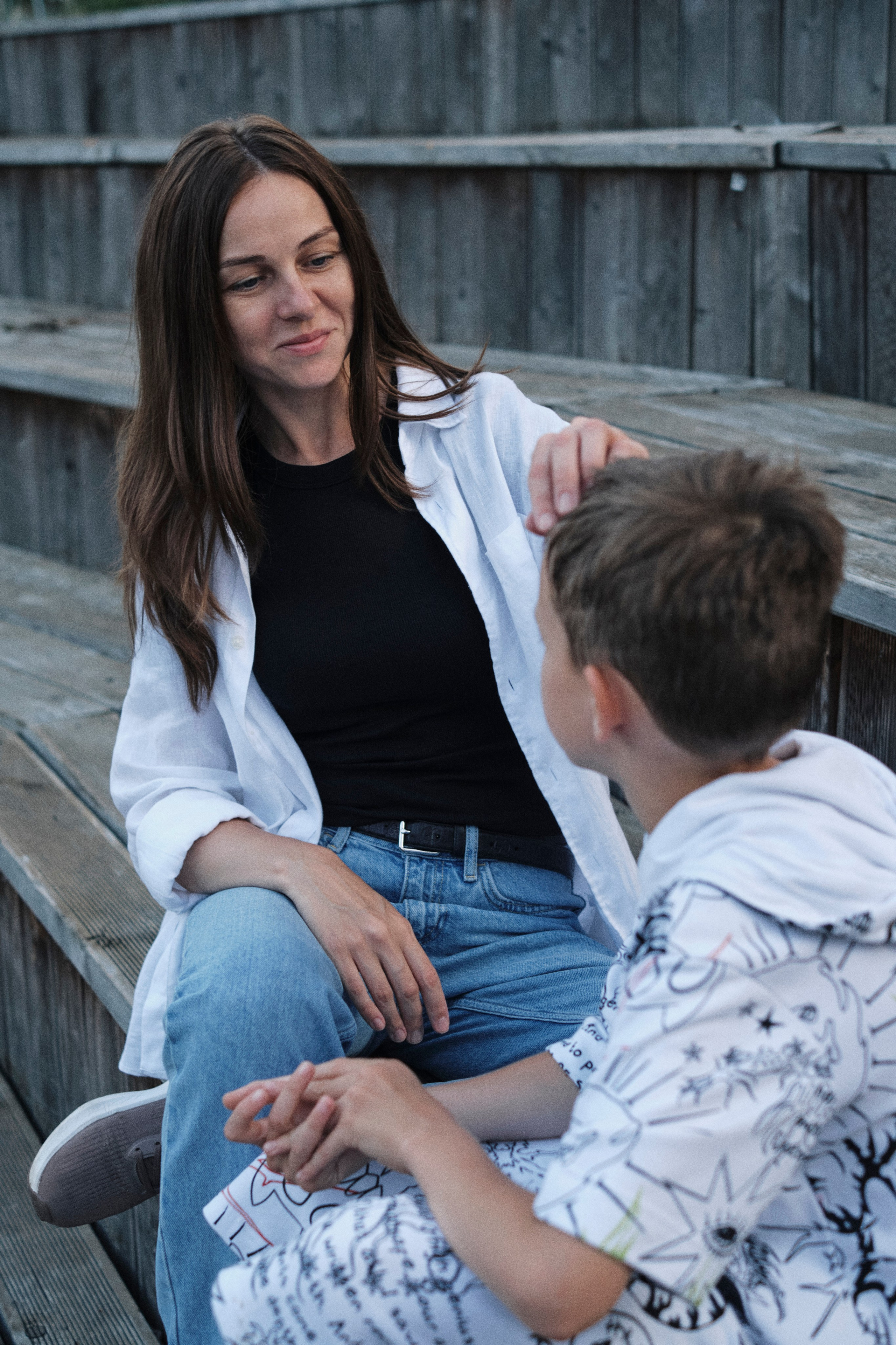 Ира и Мирон. Елена Павленко. Фотограф. Москва