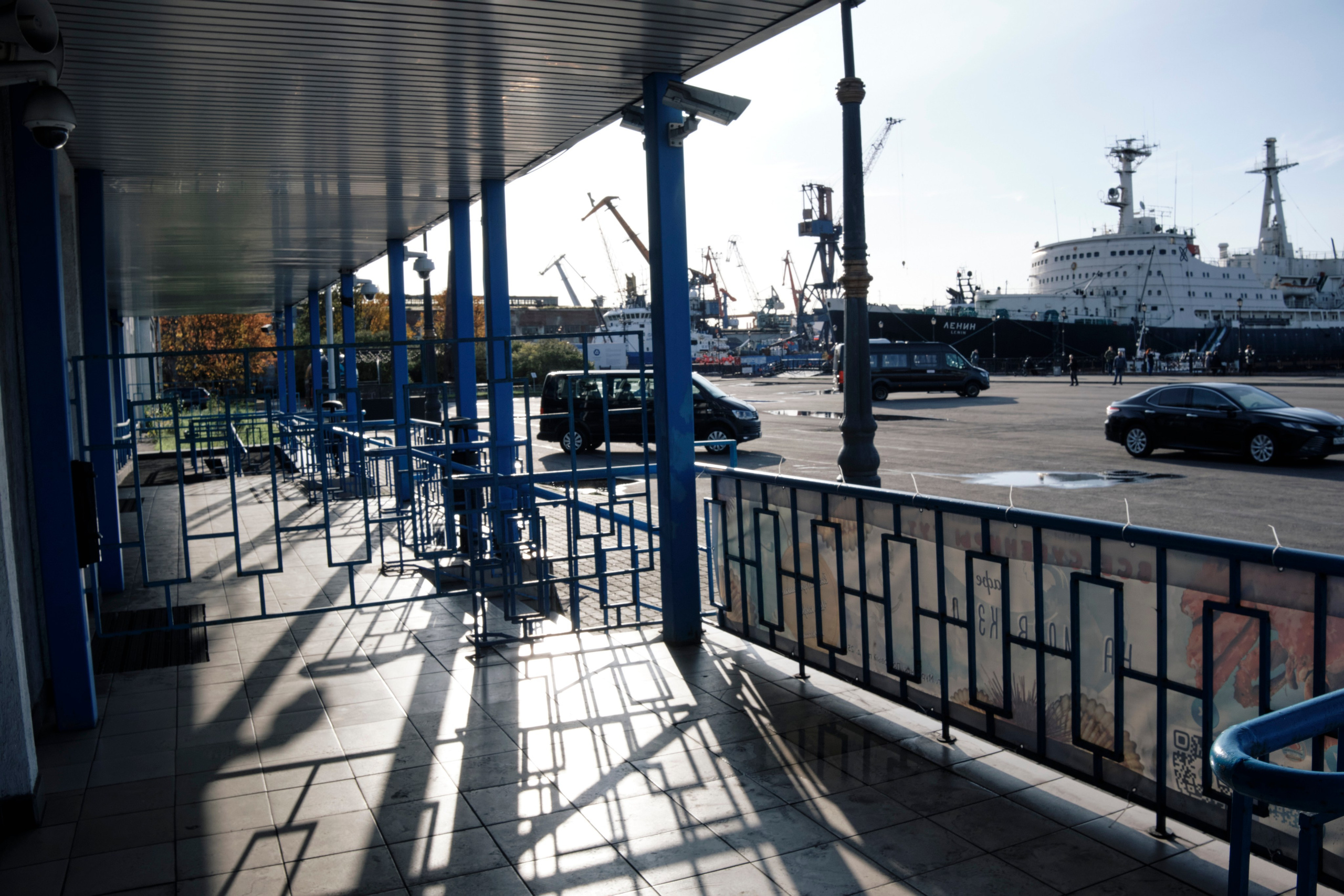 Поездка в Мурманск. Заметки и фото. Елена Павленко. Фотограф. Москва