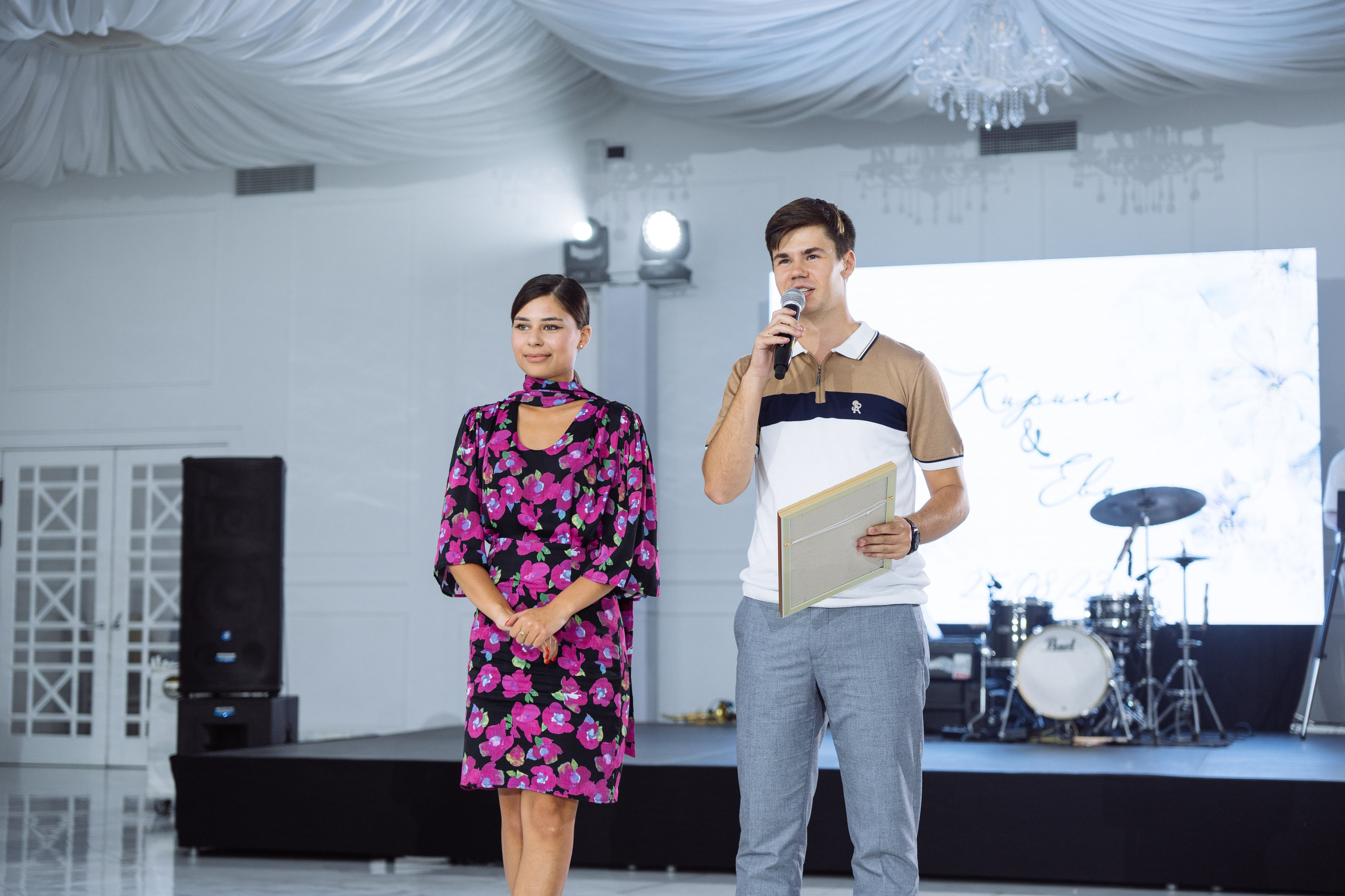 Свадьба Кирилла и Евы