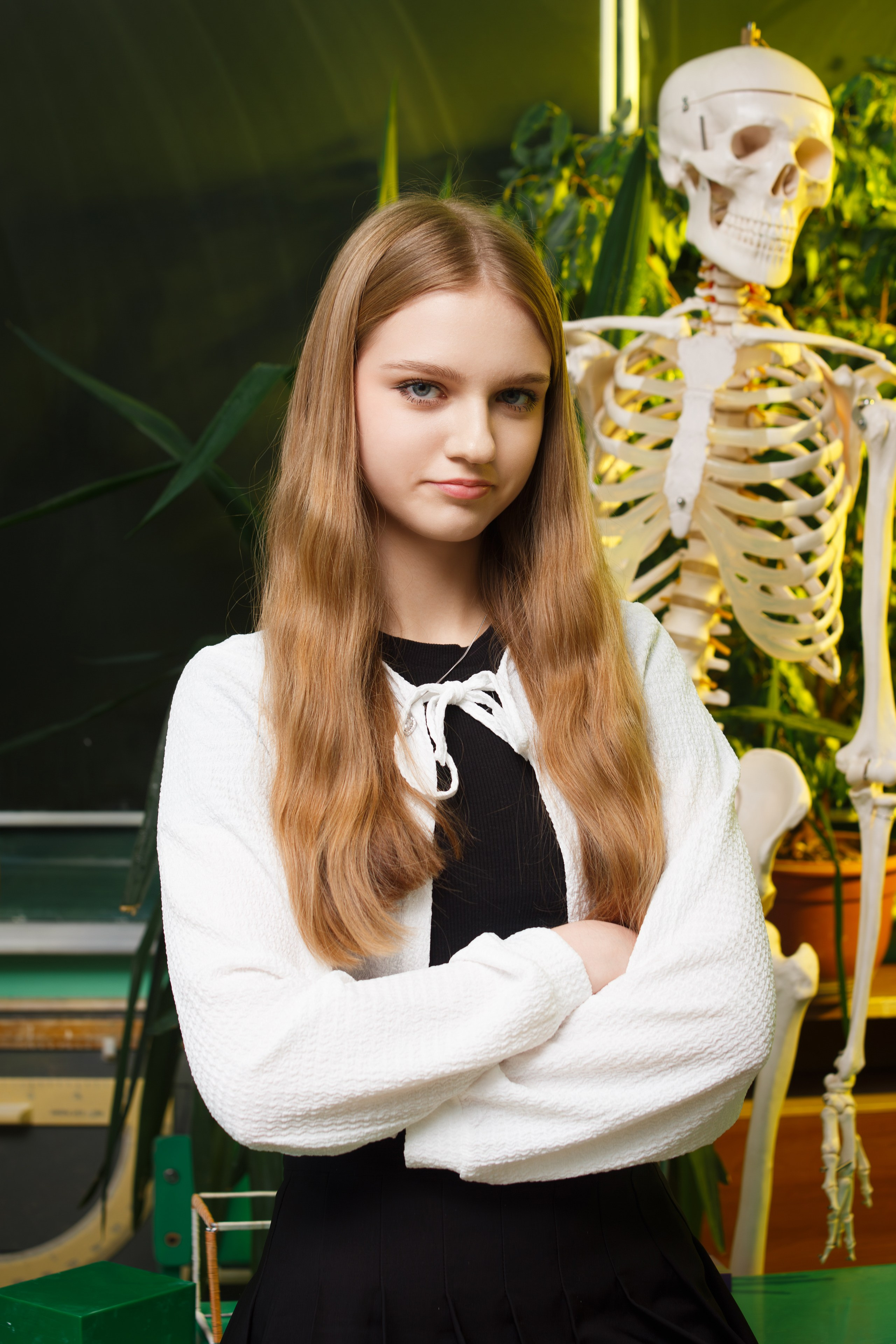 ПОРТРЕТНАЯ ФОТОСЕССИЯ В КЛАССЕ ДЛЯ 9 КЛАССОВ. ТВОЙ АЛЬБОМ / ТВОИ ПРАВИЛА