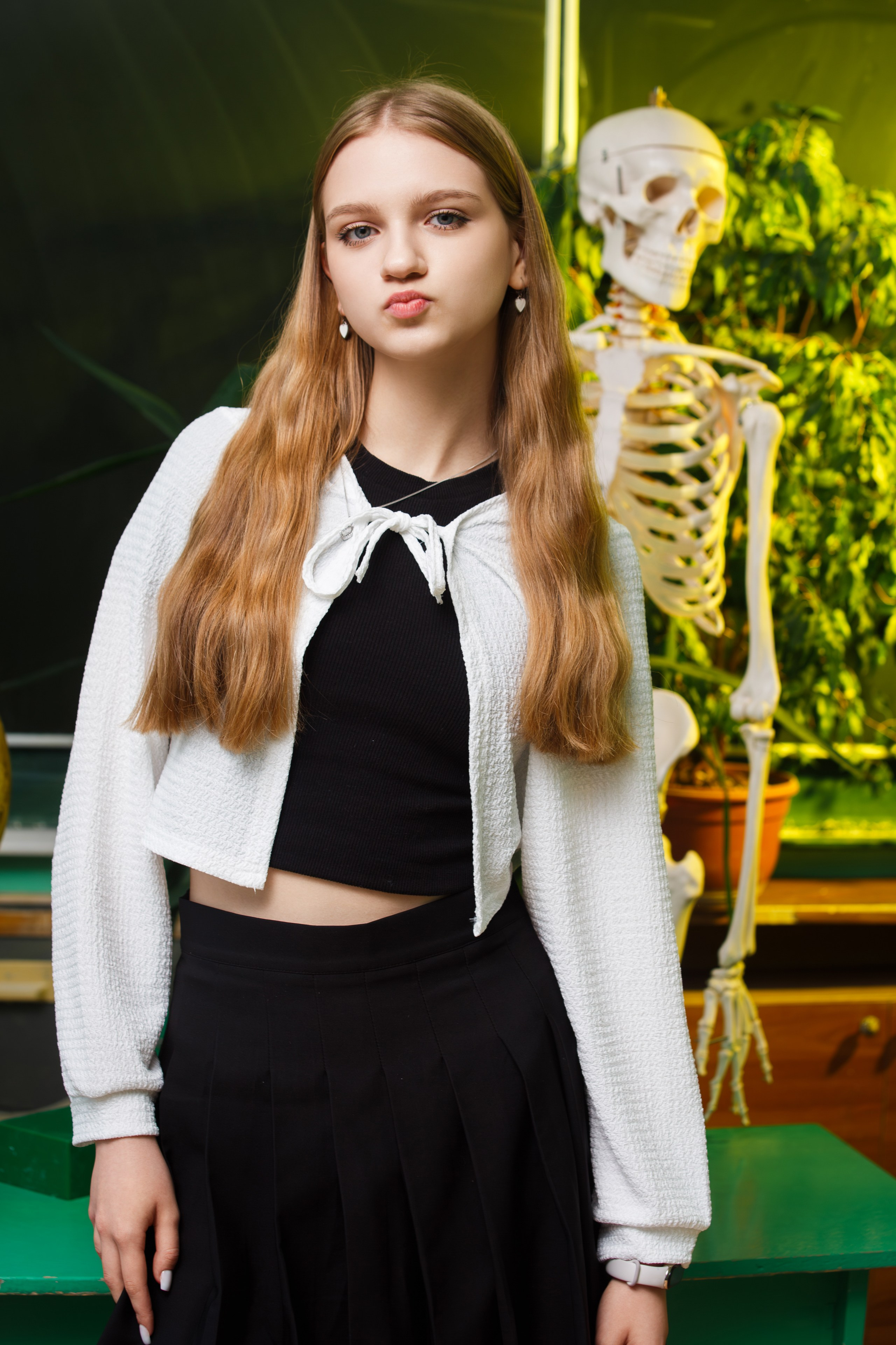 ПОРТРЕТНАЯ ФОТОСЕССИЯ В КЛАССЕ ДЛЯ 9 КЛАССОВ. ТВОЙ АЛЬБОМ / ТВОИ ПРАВИЛА