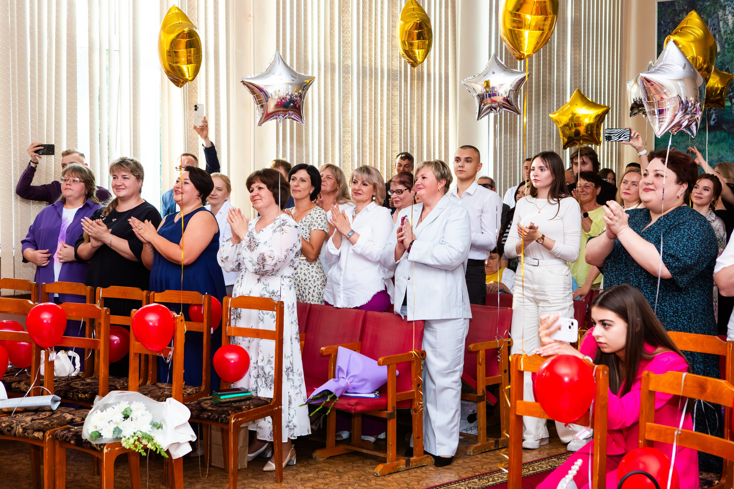 ВРУЧЕНИЕ ДИПЛОМОВ 2025. ТВОЙ АЛЬБОМ / ТВОИ ПРАВИЛА