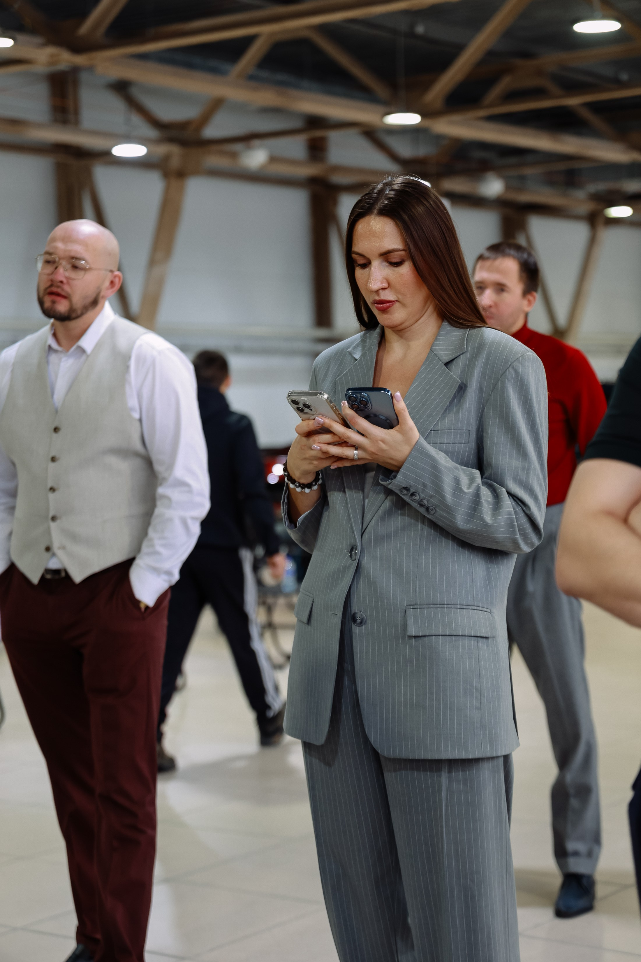 Семинар от VEGA. Фотограф Юлия Мальцева