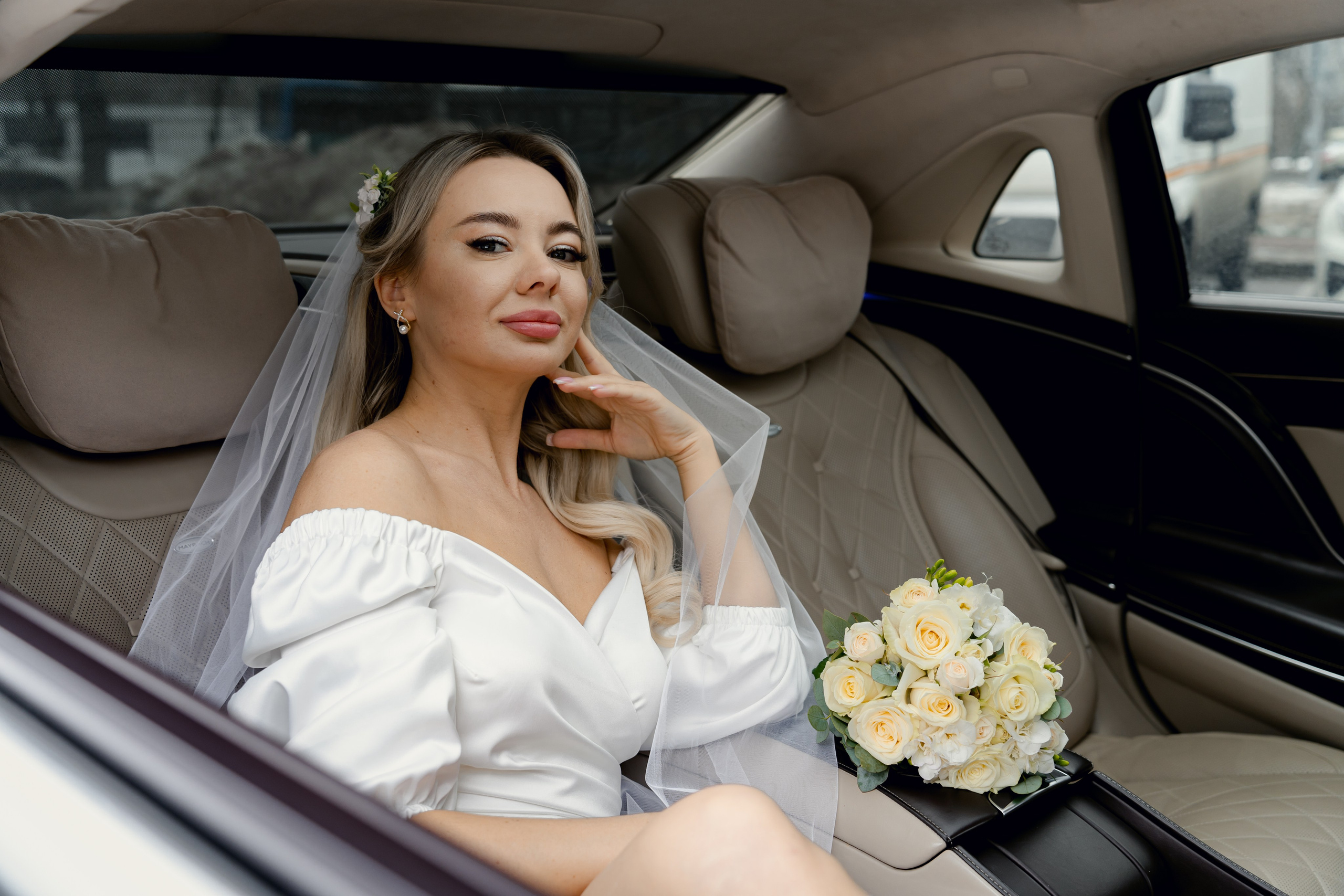 Юлия & Станислав. Фотограф Москва. Базанова Анастасия