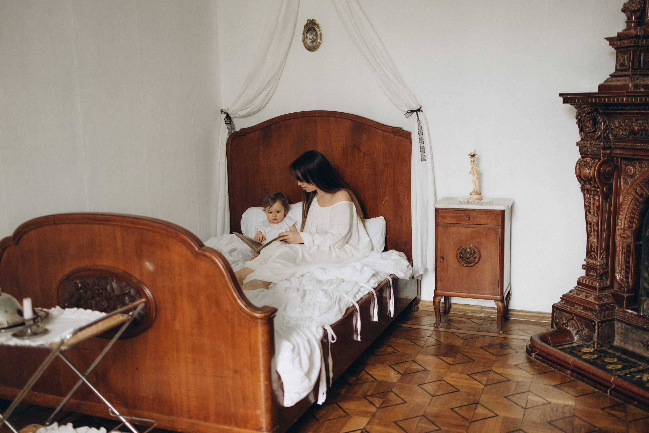 Ты — мой свет. Семейный фотограф в Москве Валерия Карпова