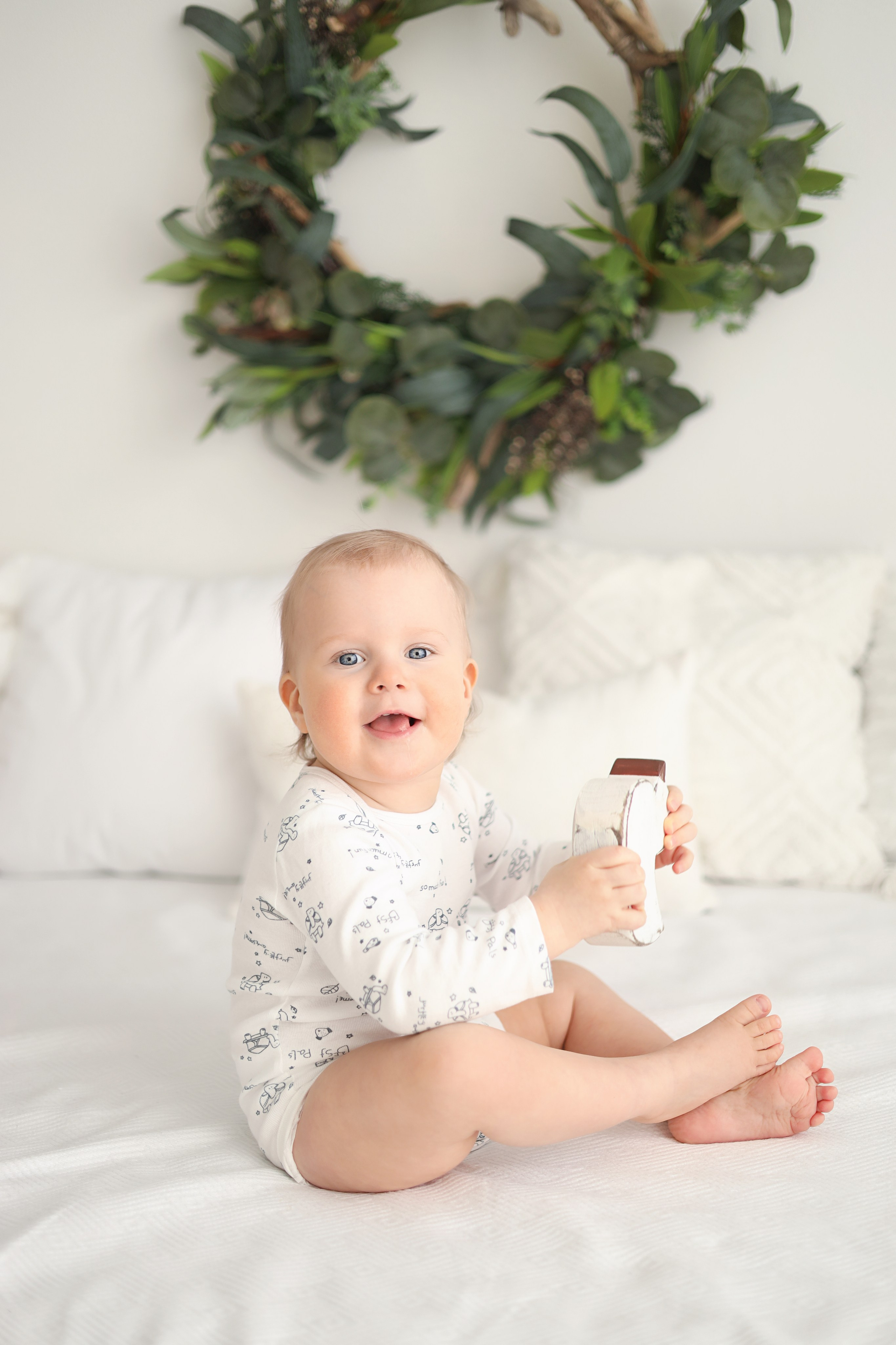 Фотосъемка 1 годика в Москве. Фотограф новорожденных Москва. Ньюборн фотограф Москва