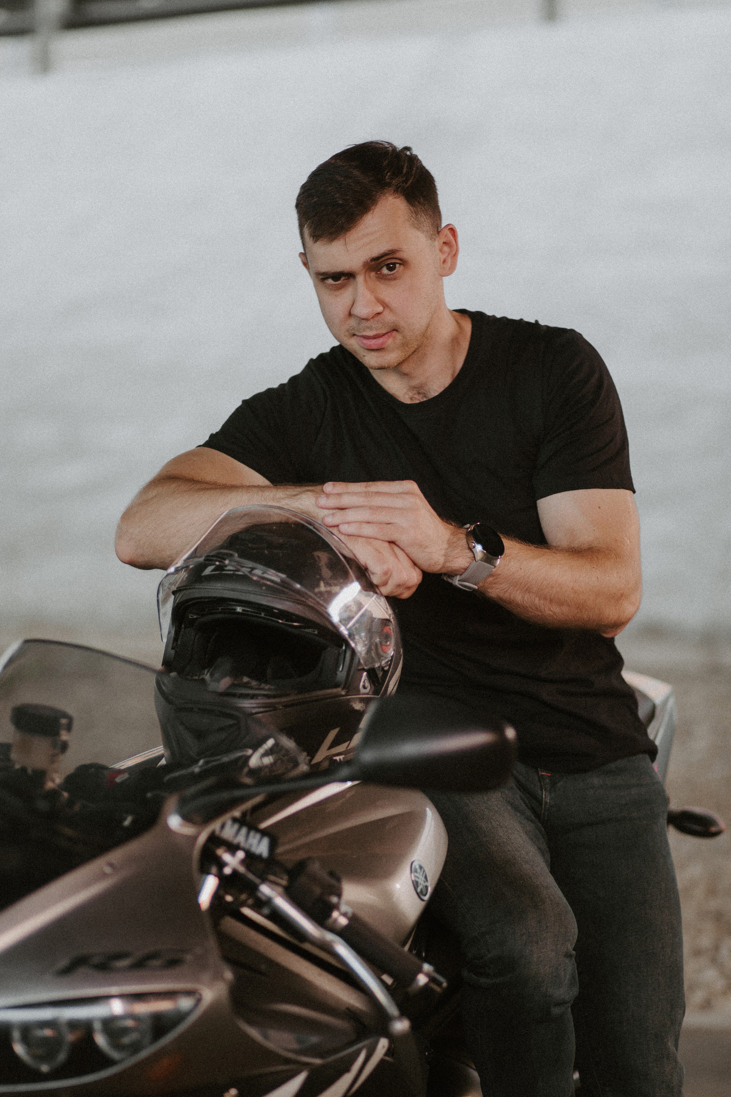 Николай мото. Павел Померанцев