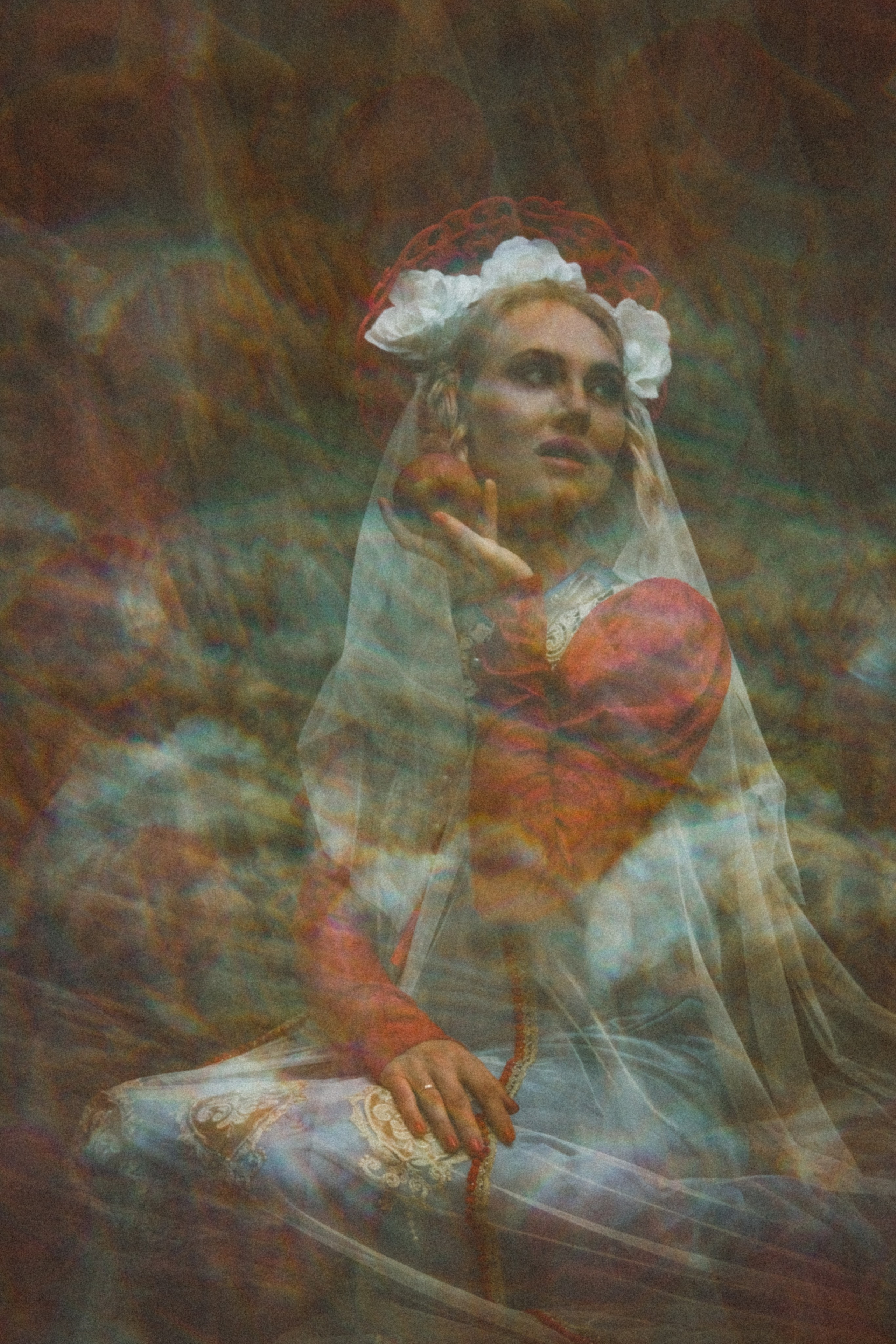 Спящая красавица. Лиза Рязанцева