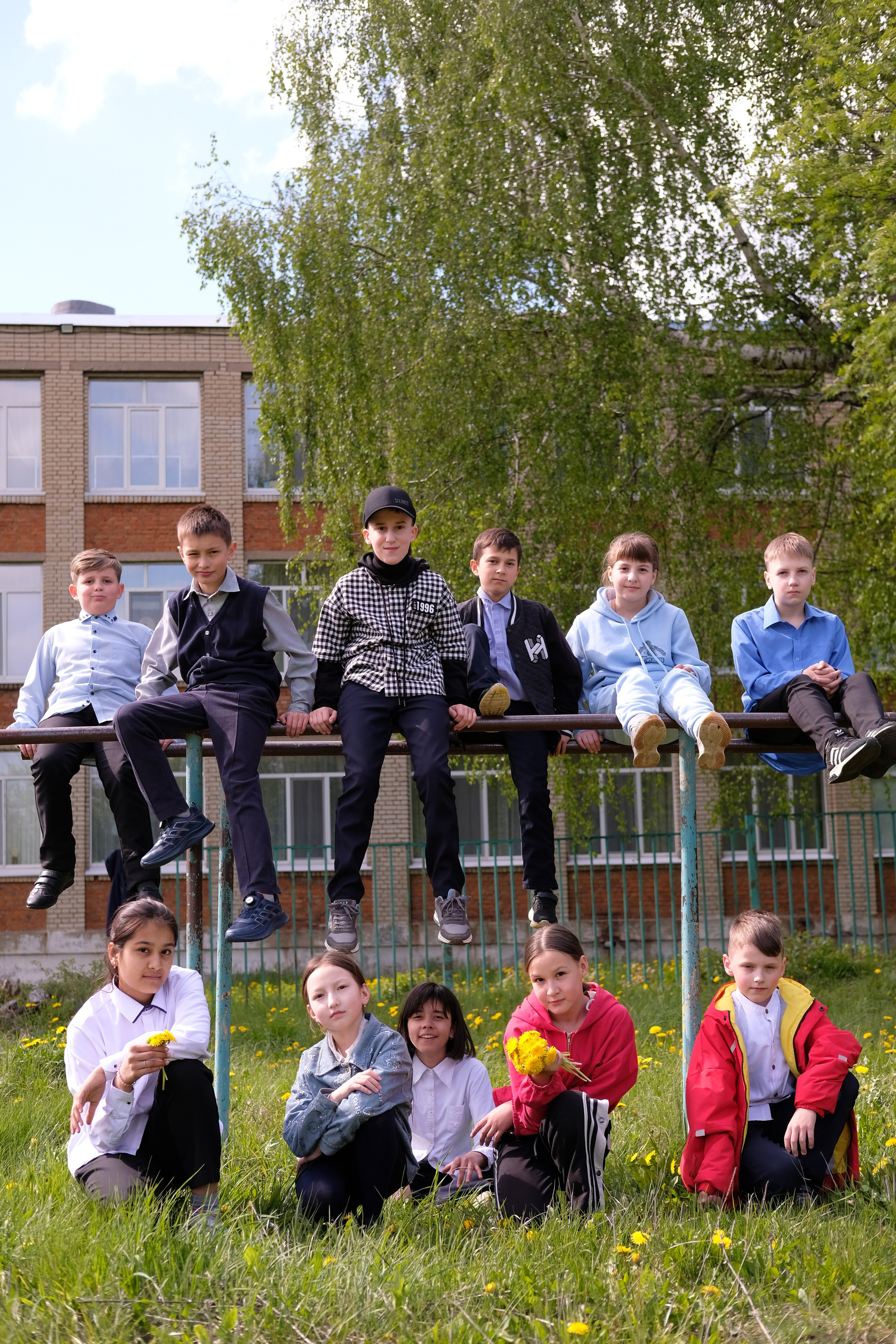 4 класс 2025. Лиза Рязанцева