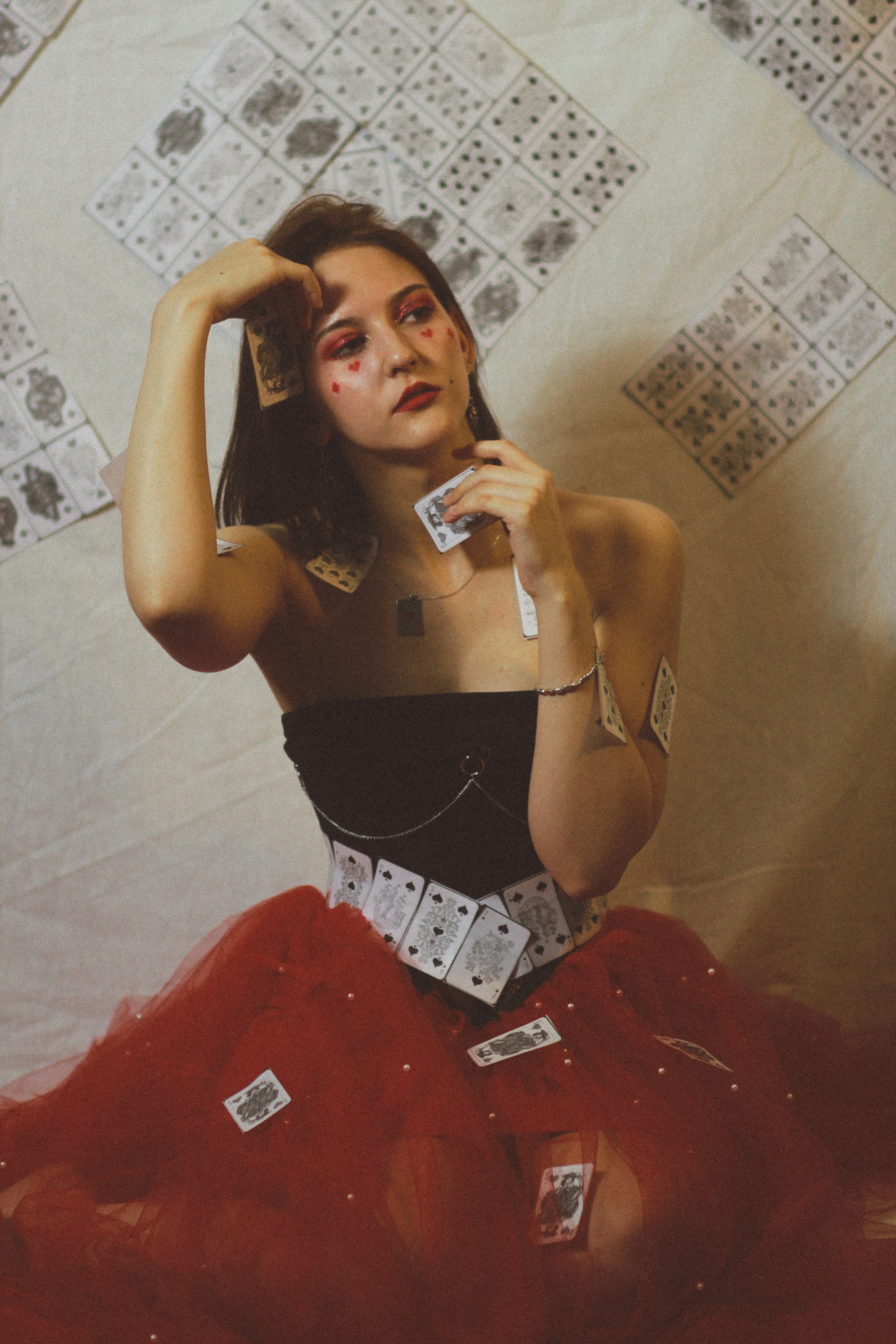 Алина. Лиза Рязанцева