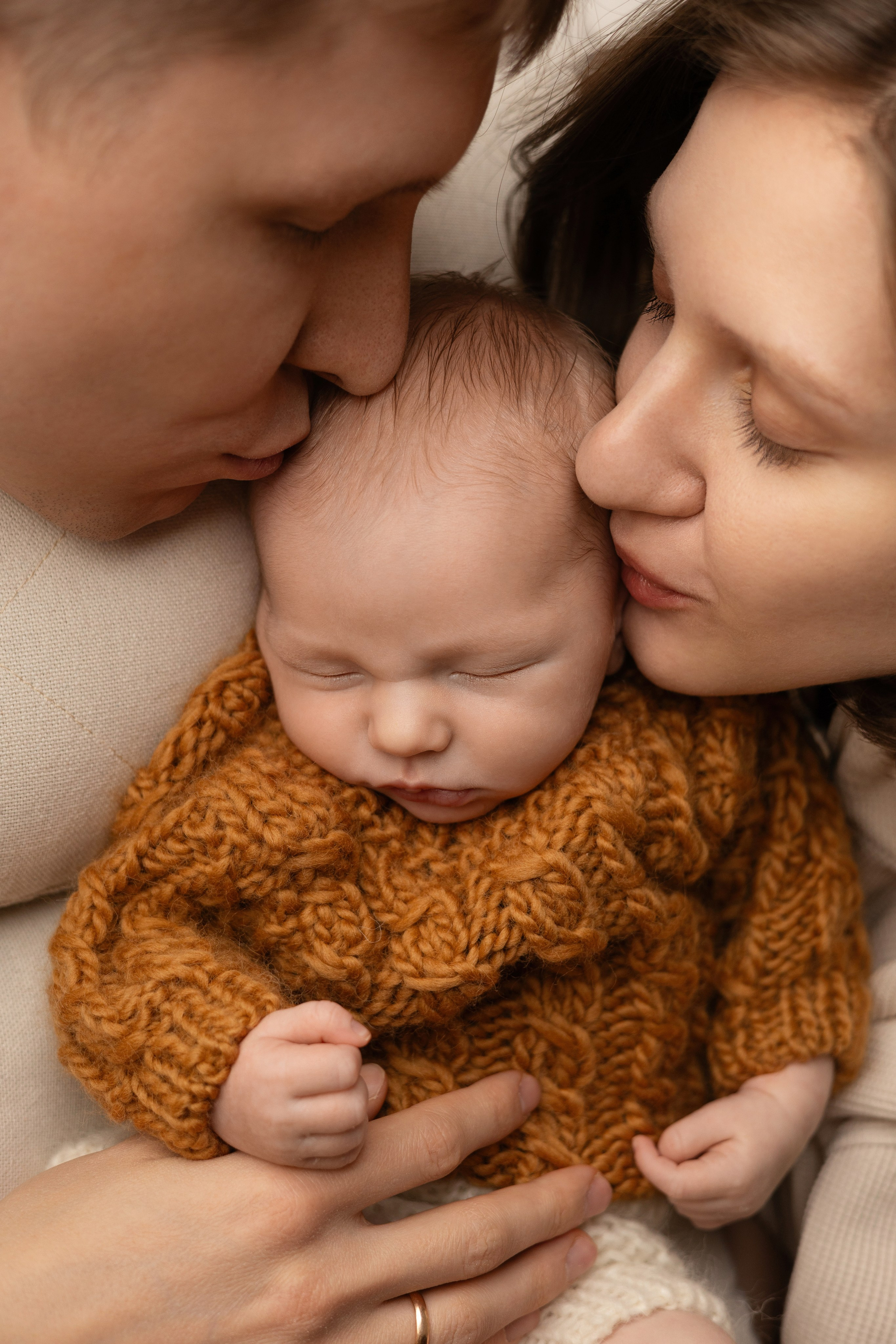 Матвей. Лилия Алтухова — фотограф новорожденных в Москве и области