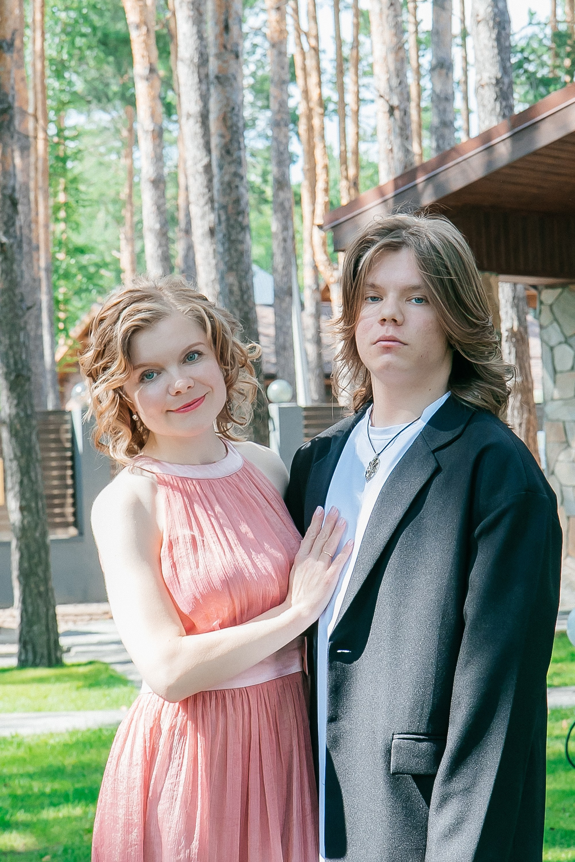 Выпускной в Zima&leto park. Семейный и школьный фотограф в Тюмени Елена Бузиновская