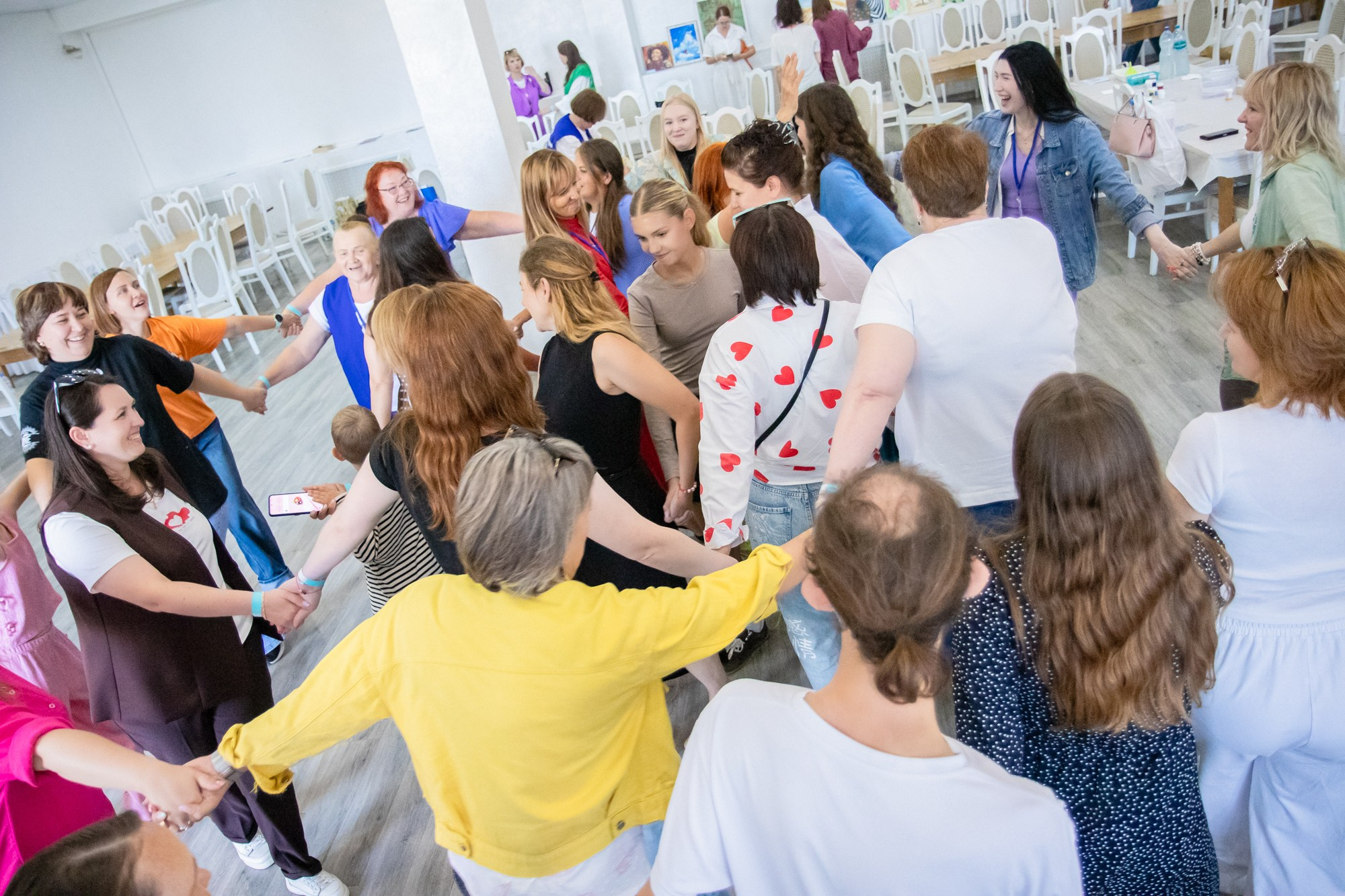 Репортаж мероприятия. Семейный и школьный фотограф в Тюмени Елена Бузиновская