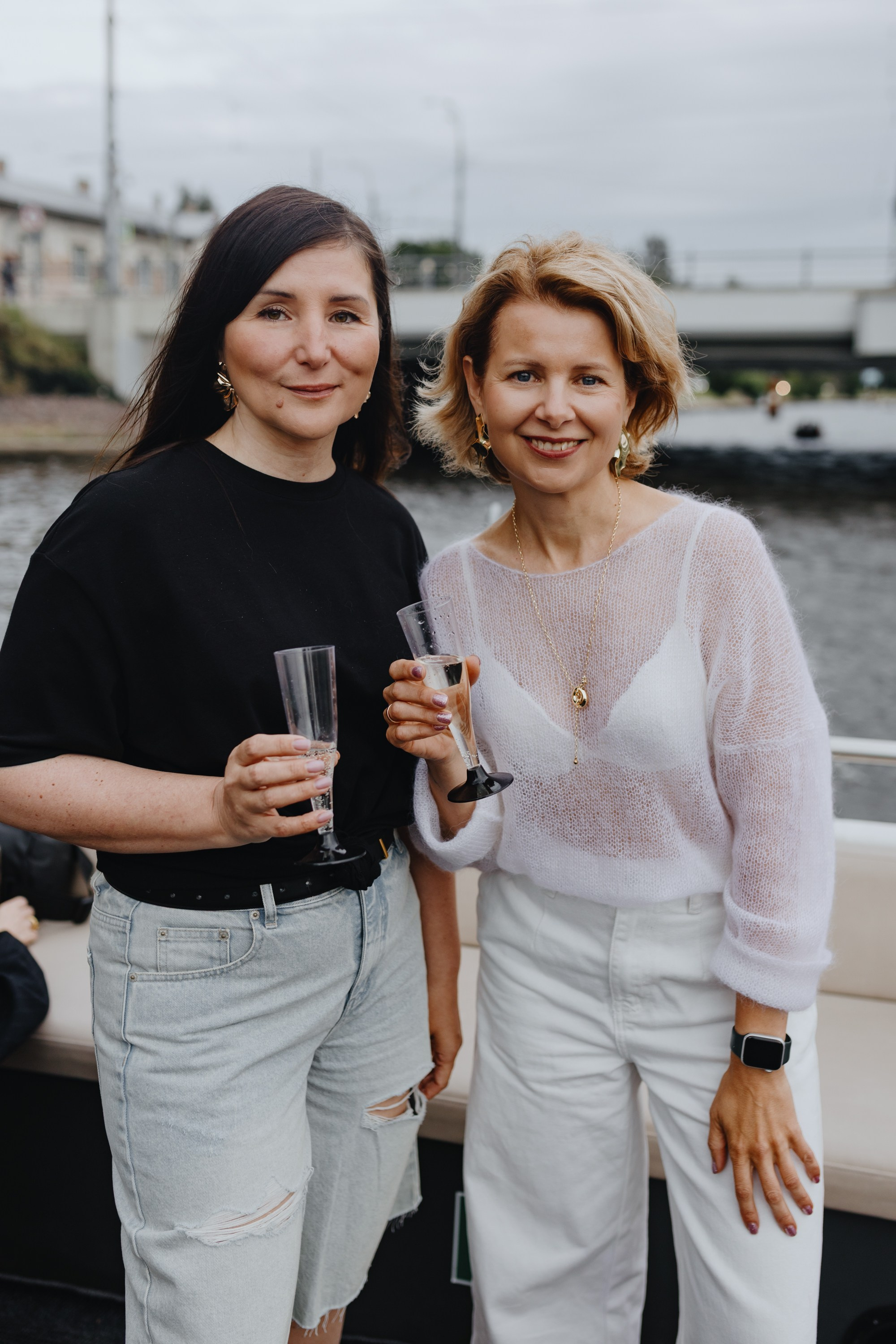 Корпоратив | Теплоход. Фотограф Илья Чернов