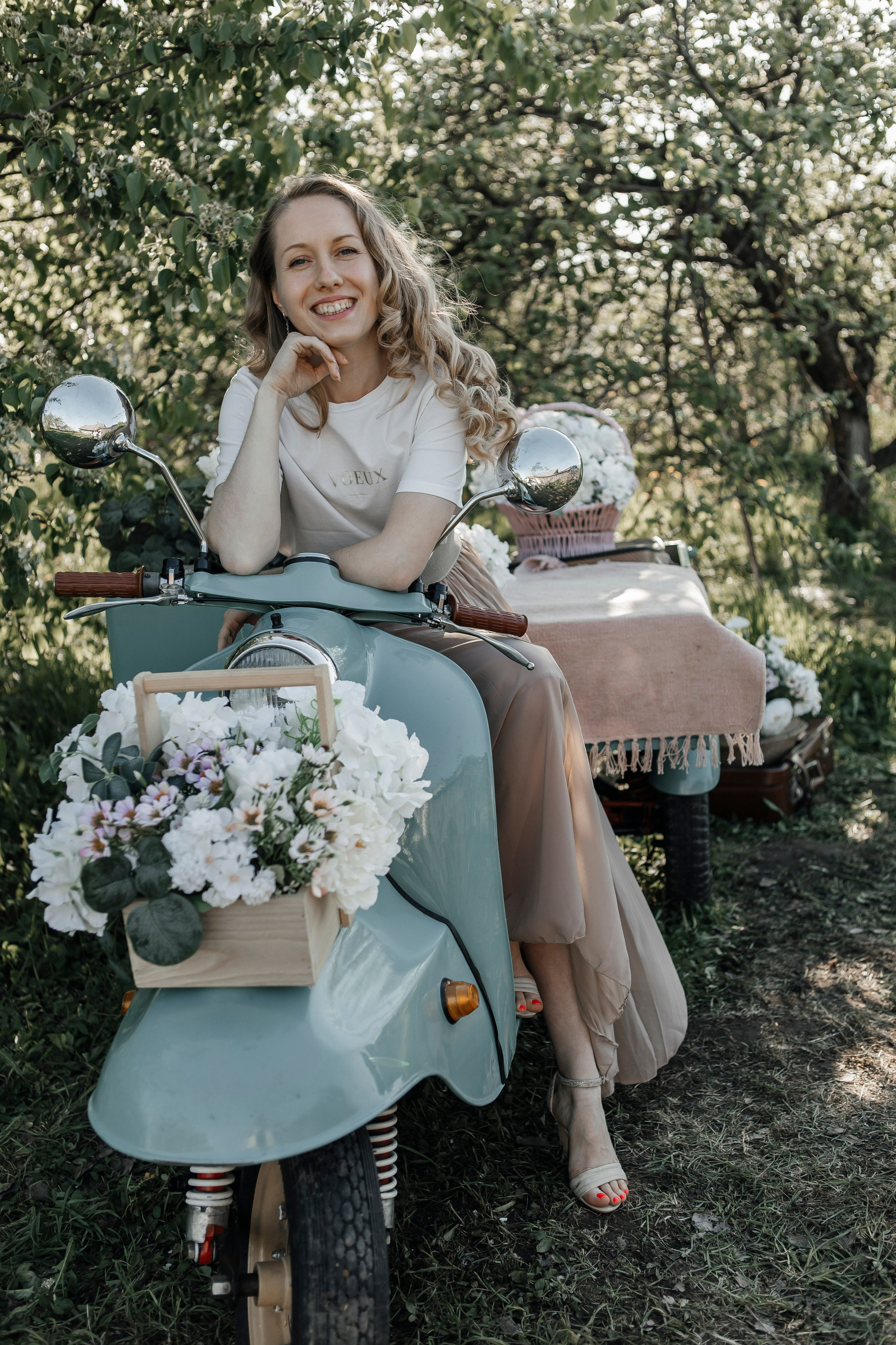 Фотодень в Леона Дача. Свадебный семейный фотограф в Санкт-Петербурге СПб Евгения Гинзбург