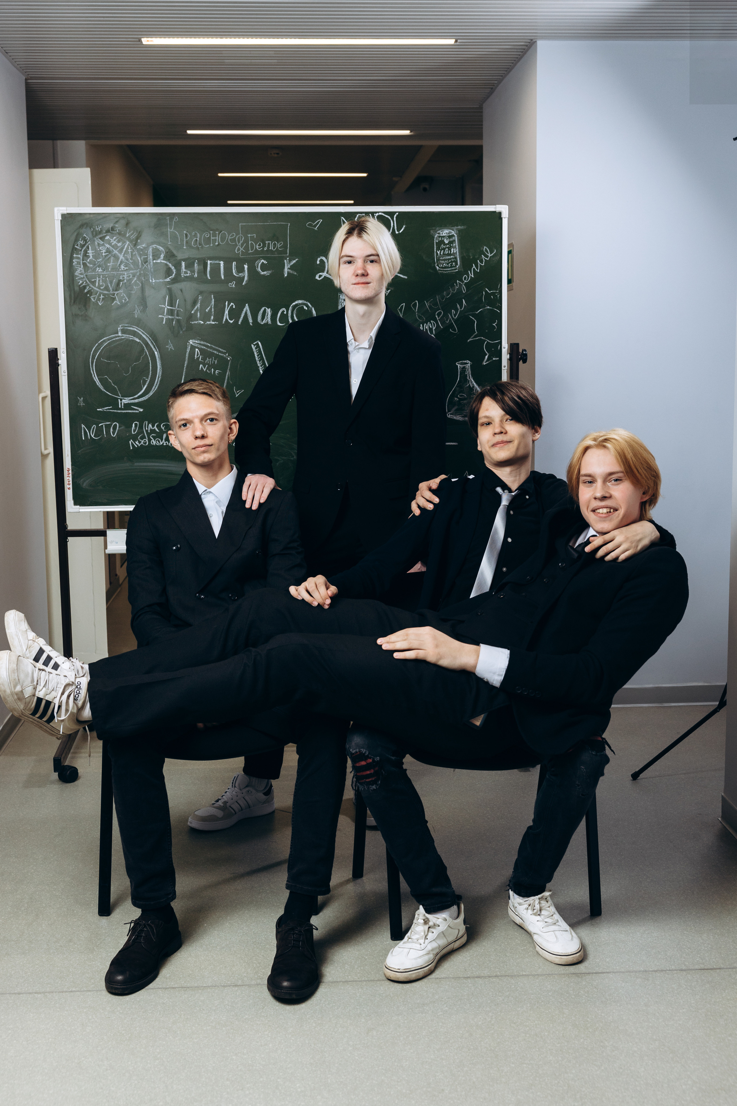 Выпускные альбомы Новокузнецк