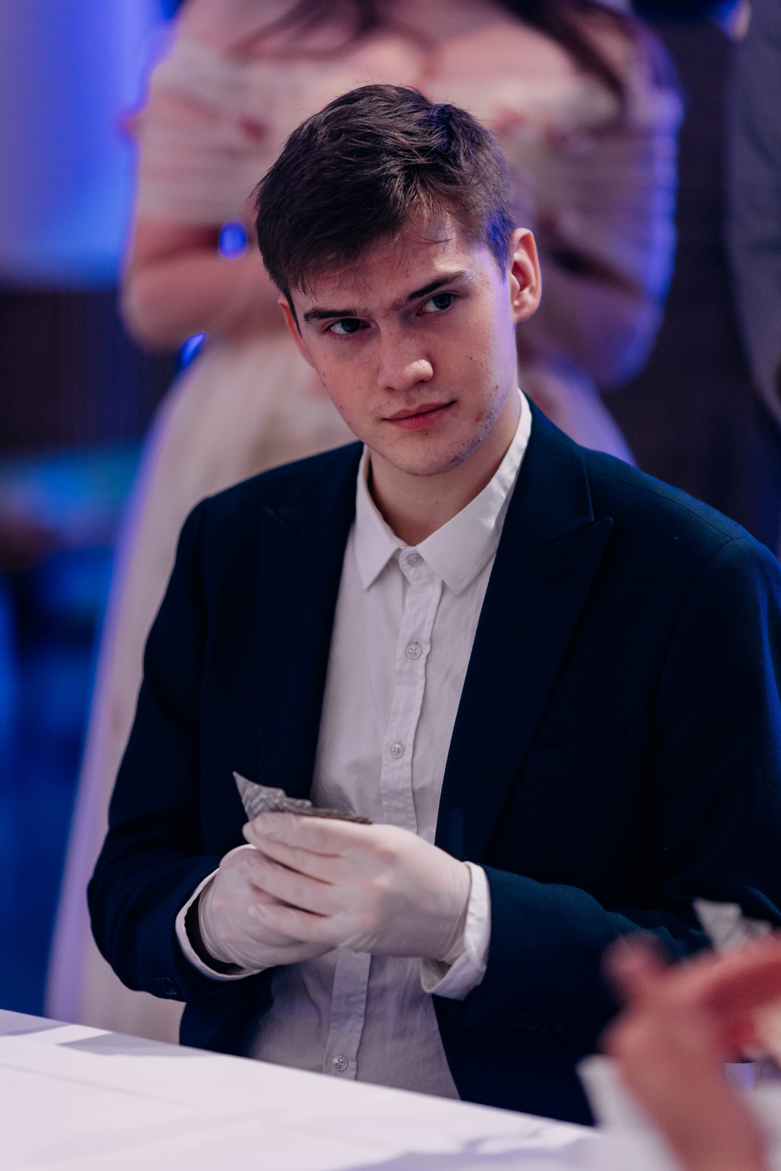 Бал студентов ВШЭ. Фото и видео съемка. Андрей Ионов