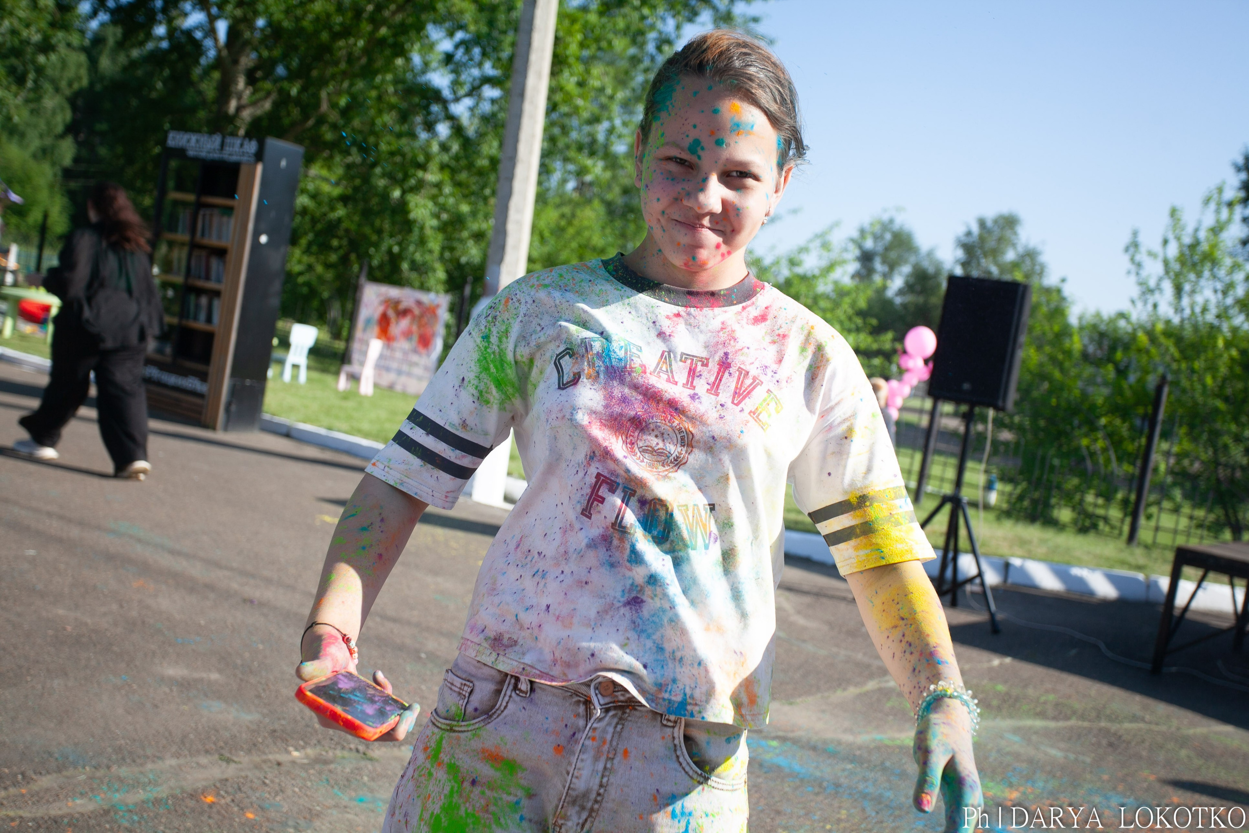 Умный фест. Фотограф Дарья Локотко в Красноярске