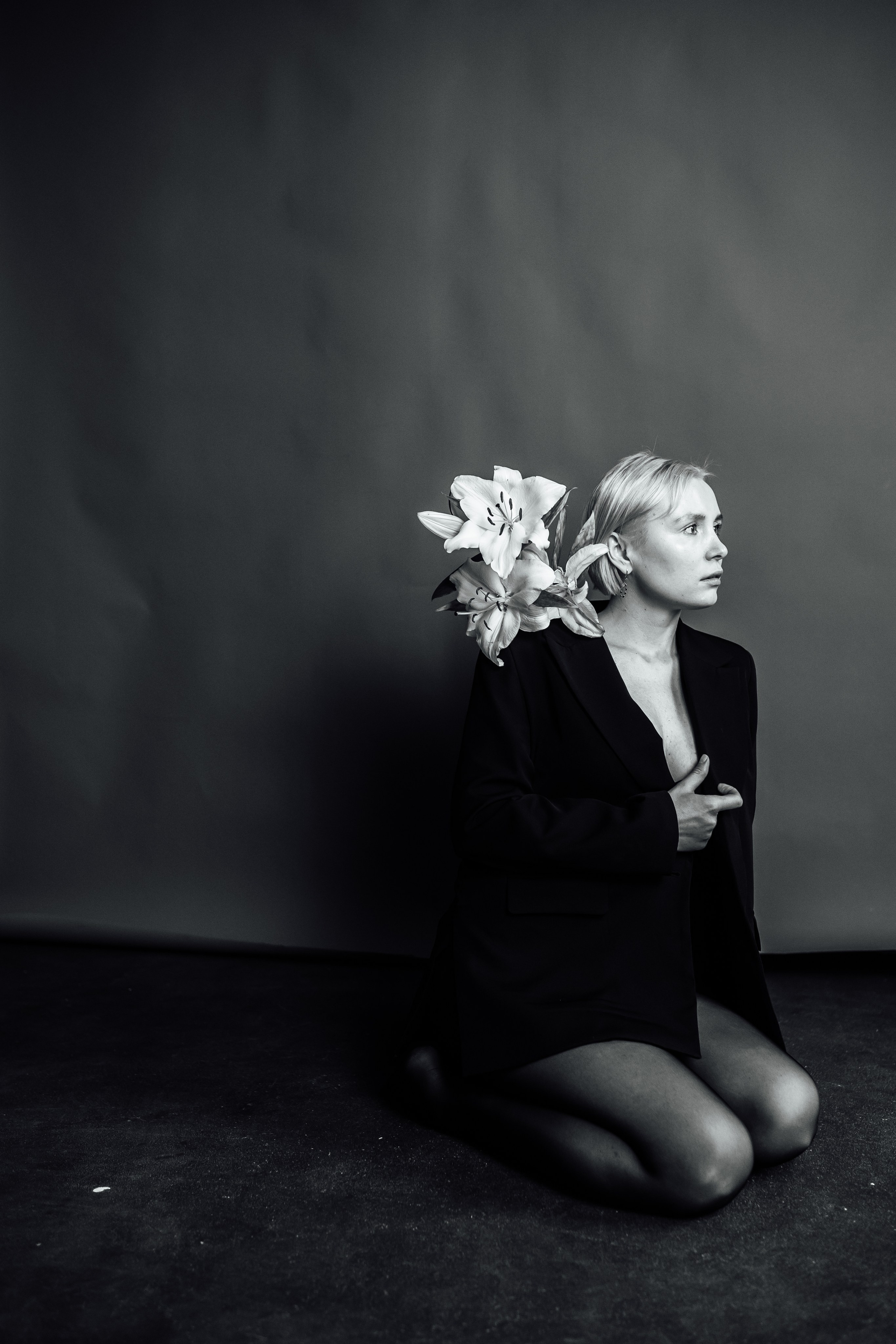 Ирина. Фотограф Алиса Субботина