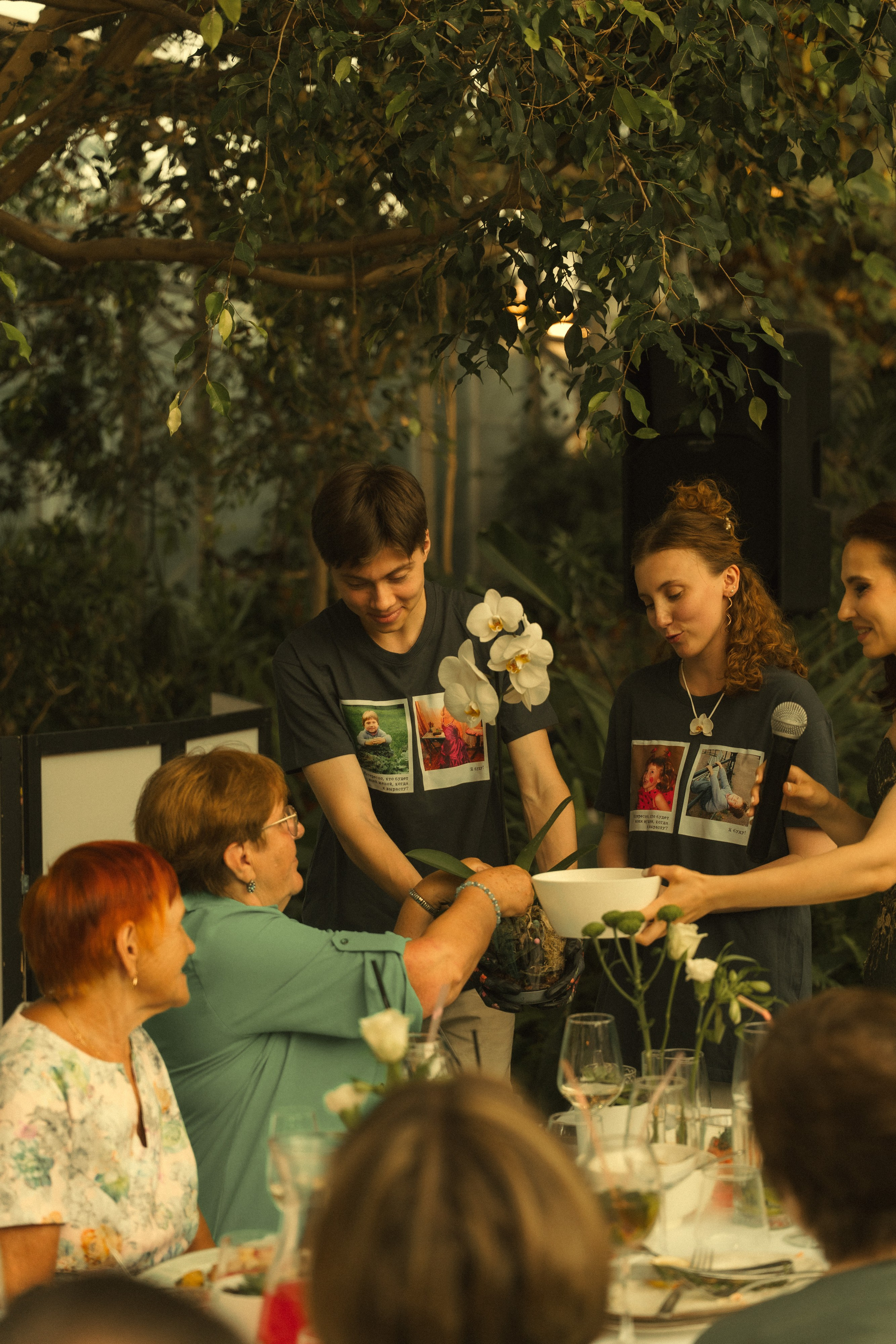 Свадьба Веры и Романа