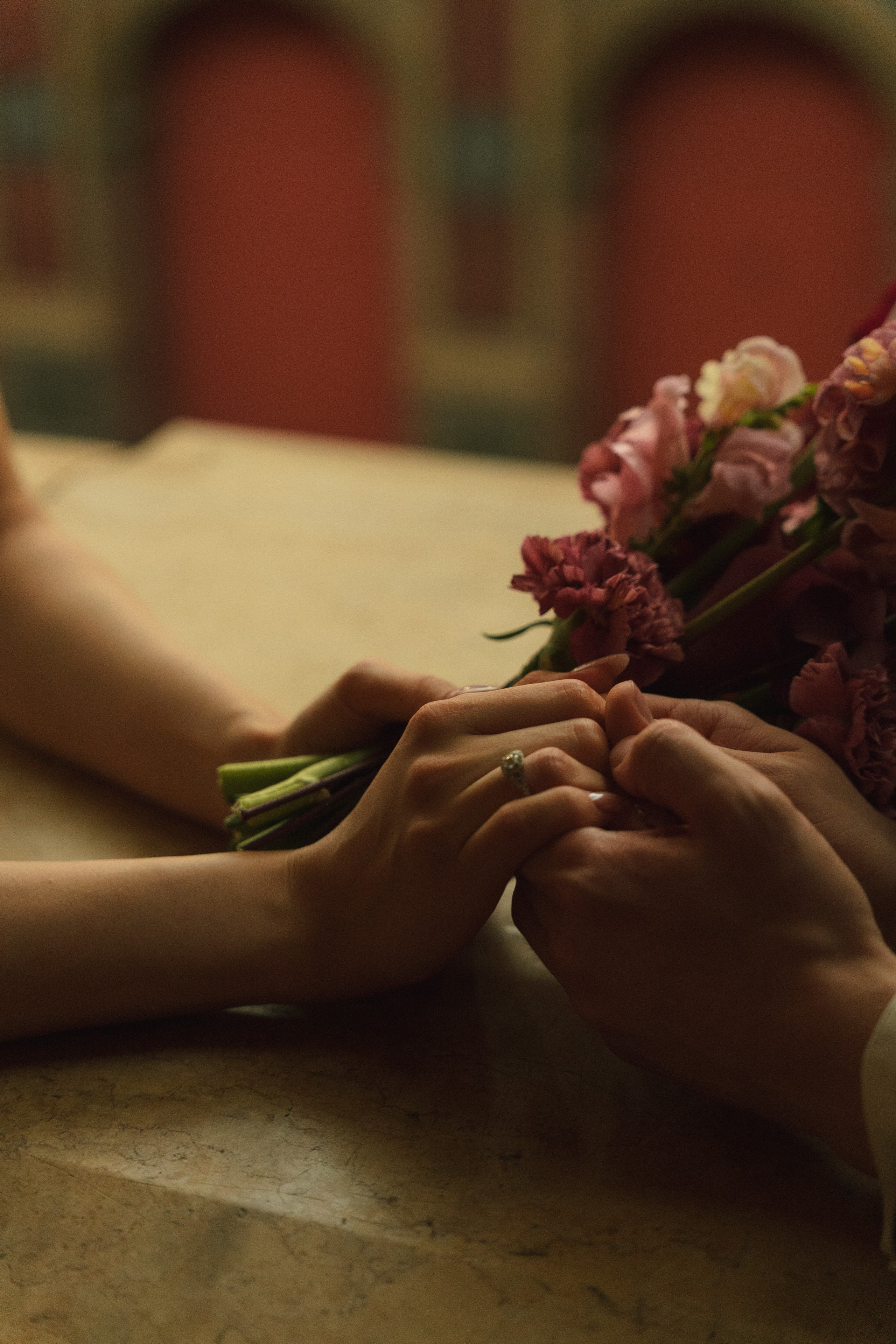 Роспись Аиши и Артема